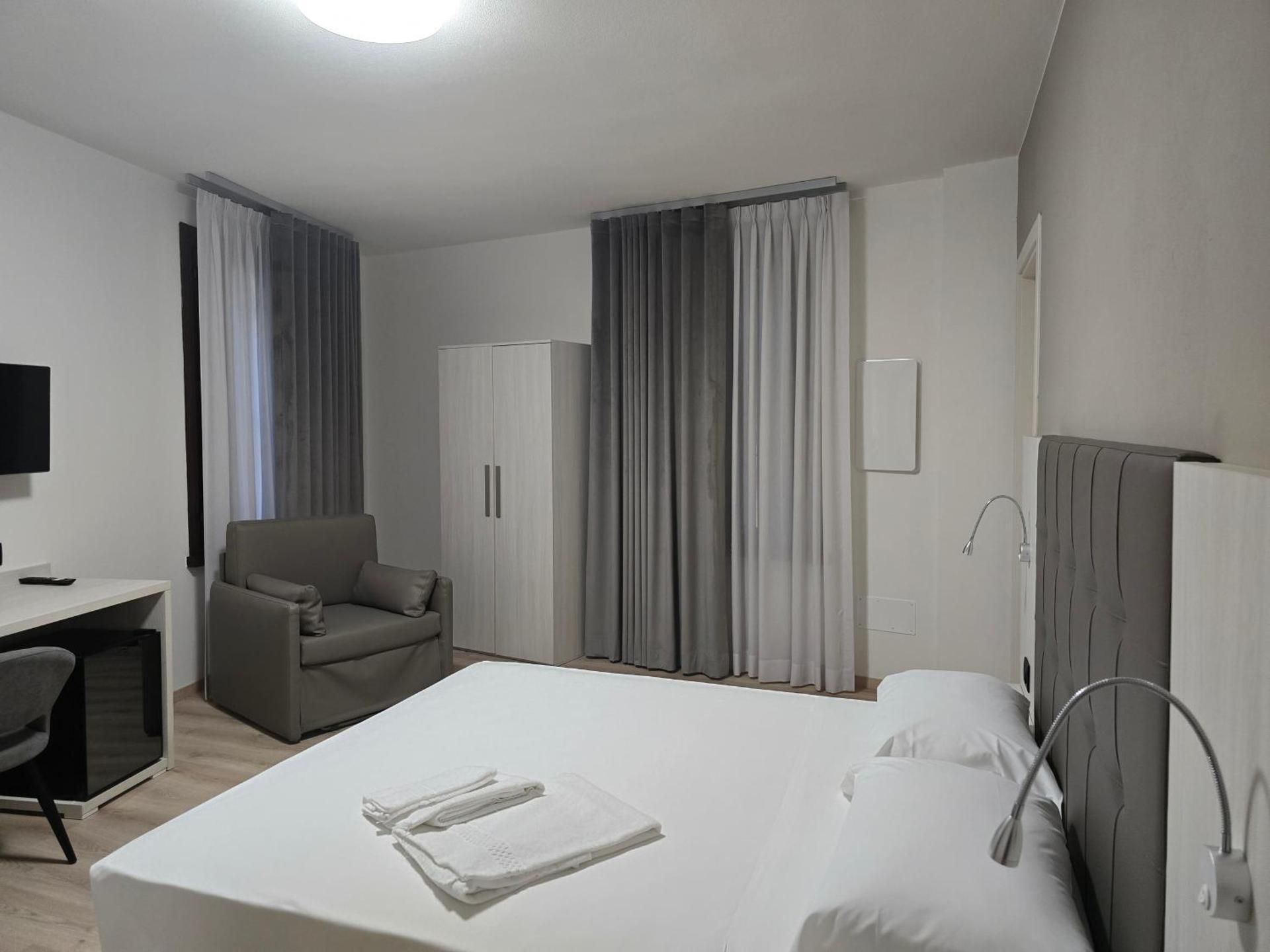 Triple Room with Balcony
