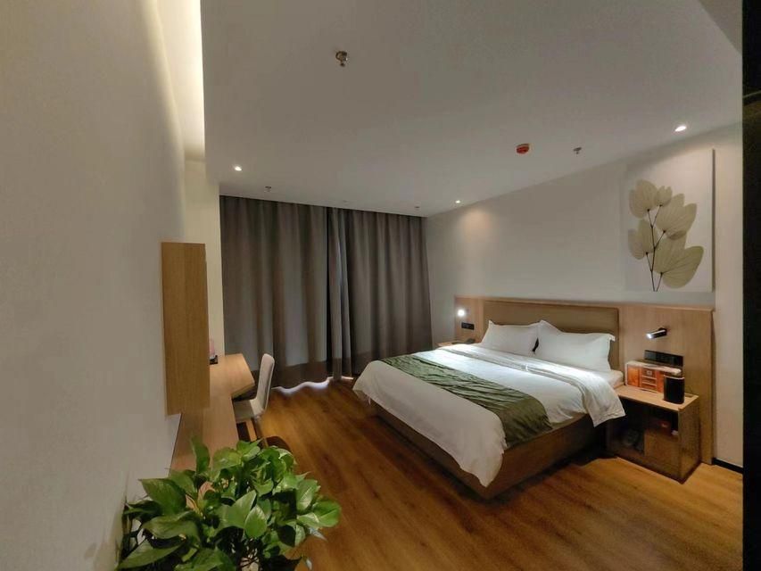 Queen Deluxe Room