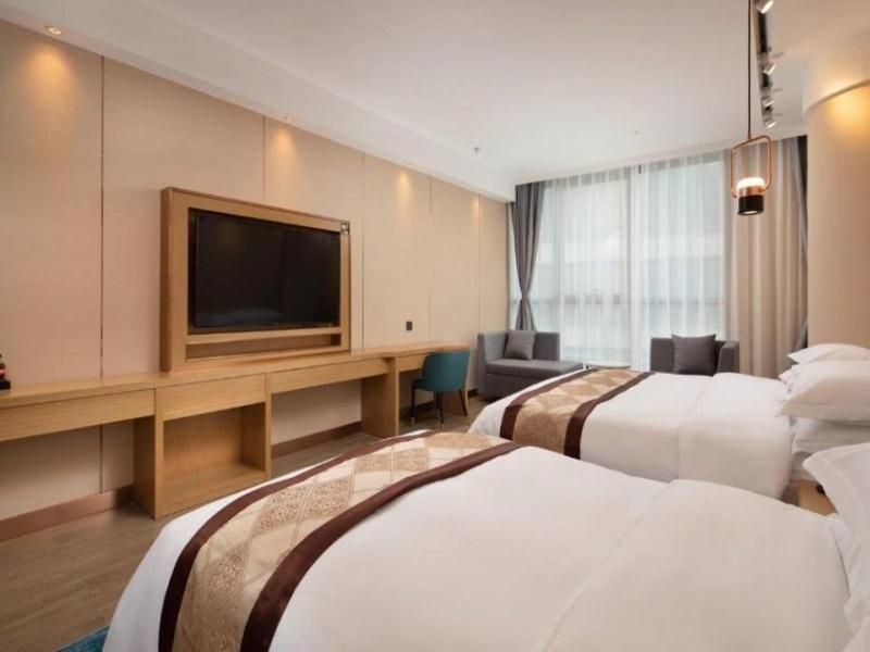 GTI - Oriental Twin Bed Room