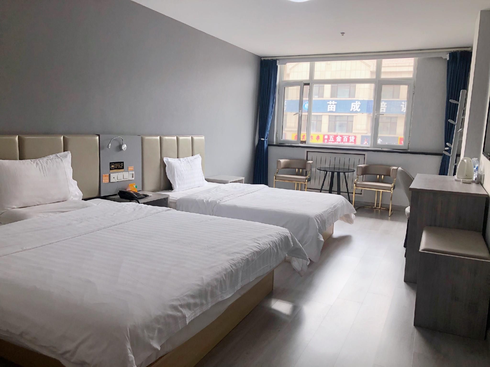 WH - Anxin Bed Room
