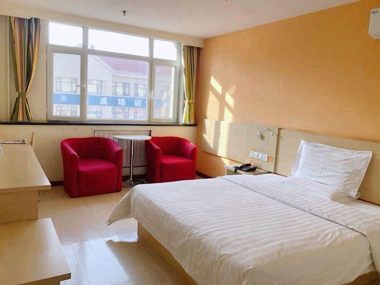 WH - Traditional Bed Room