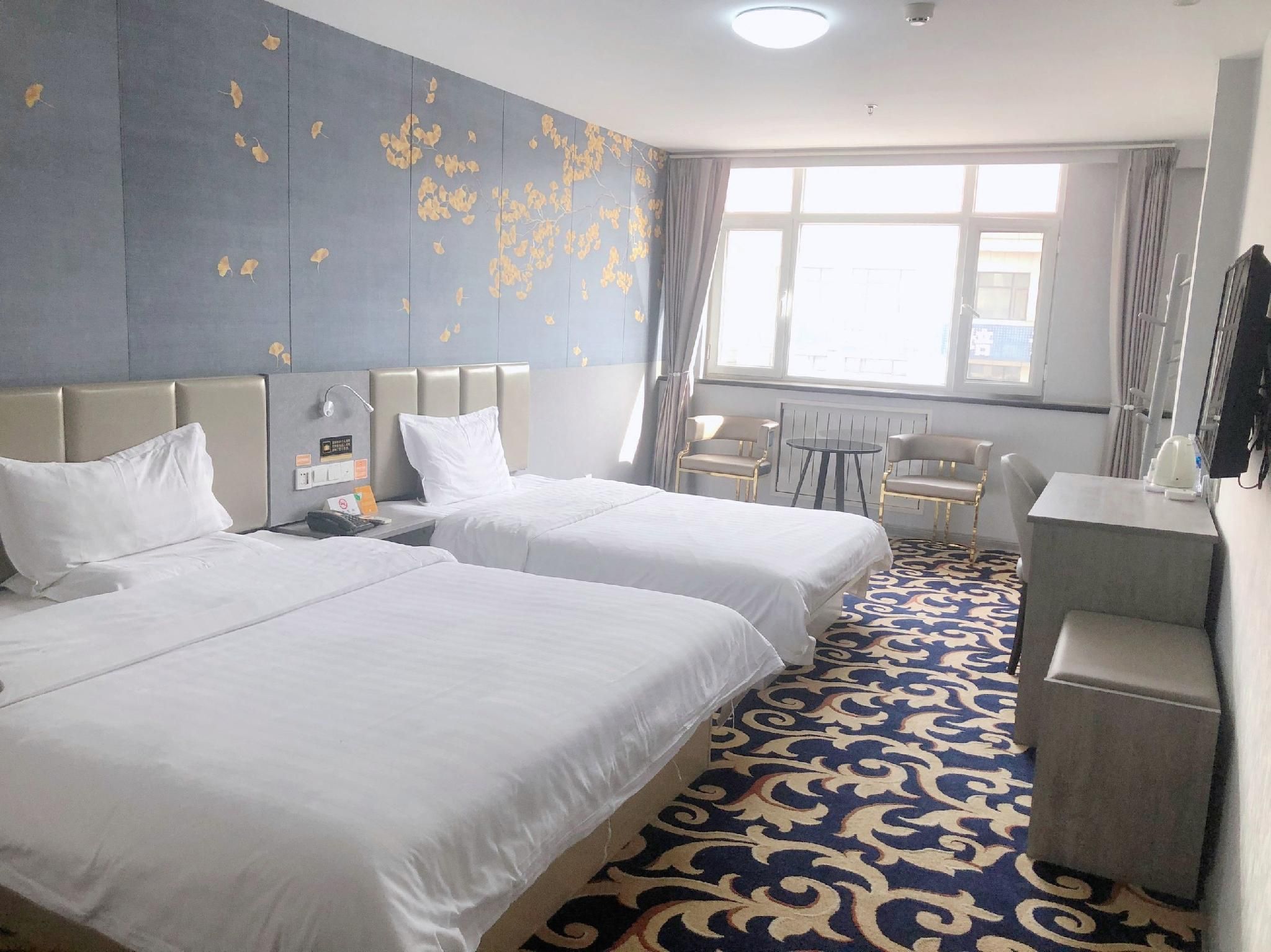 WH - Anxin Bed Room