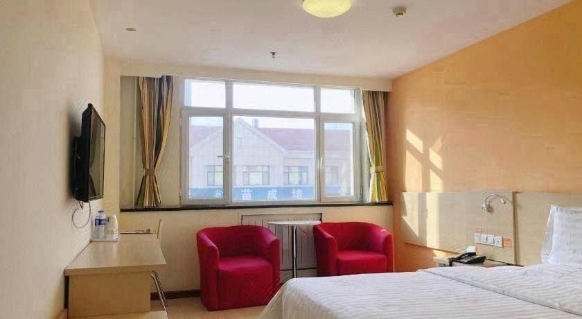 WH - Traditional Bed Room