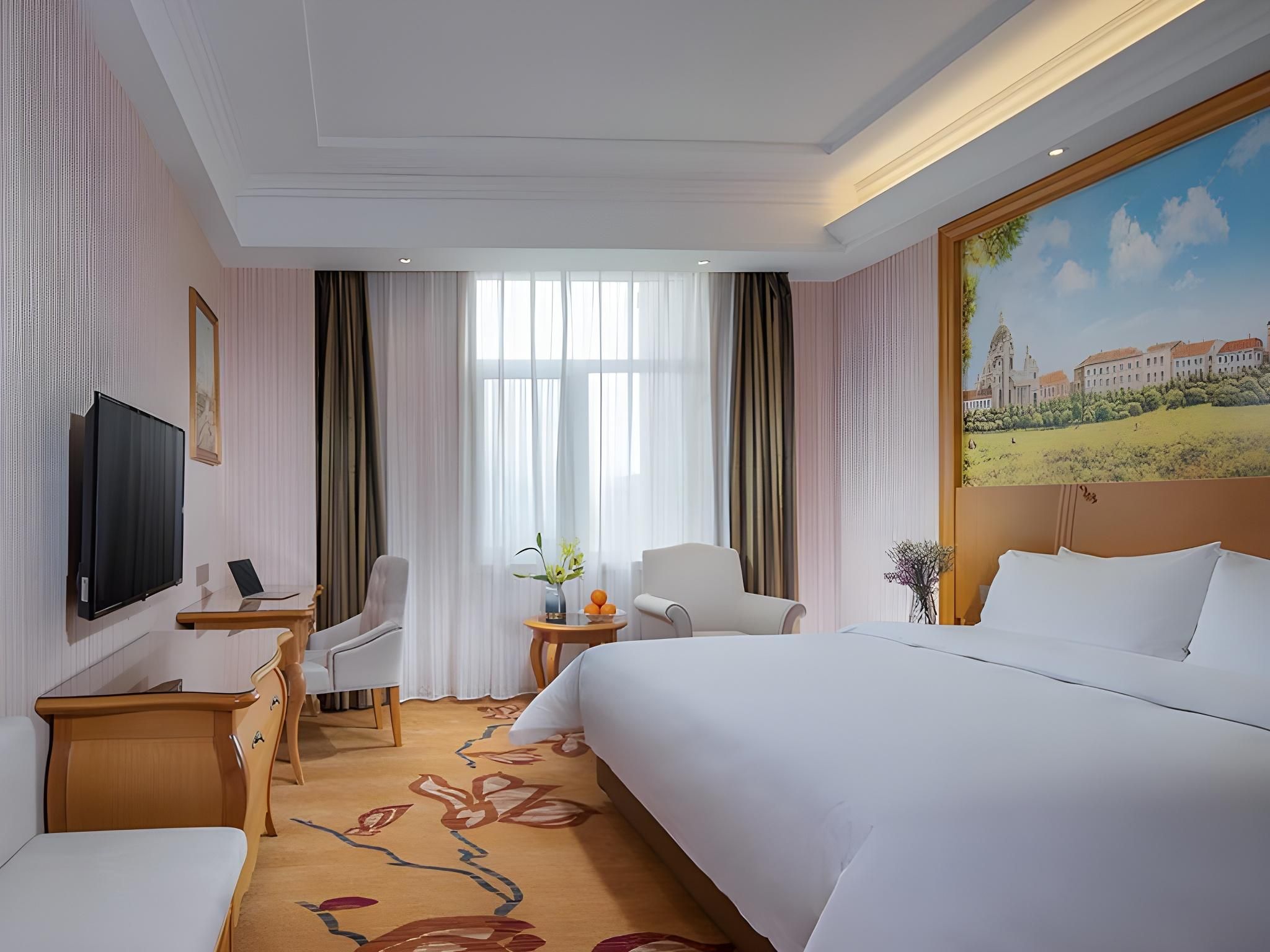 Vienna - Deluxe Room
