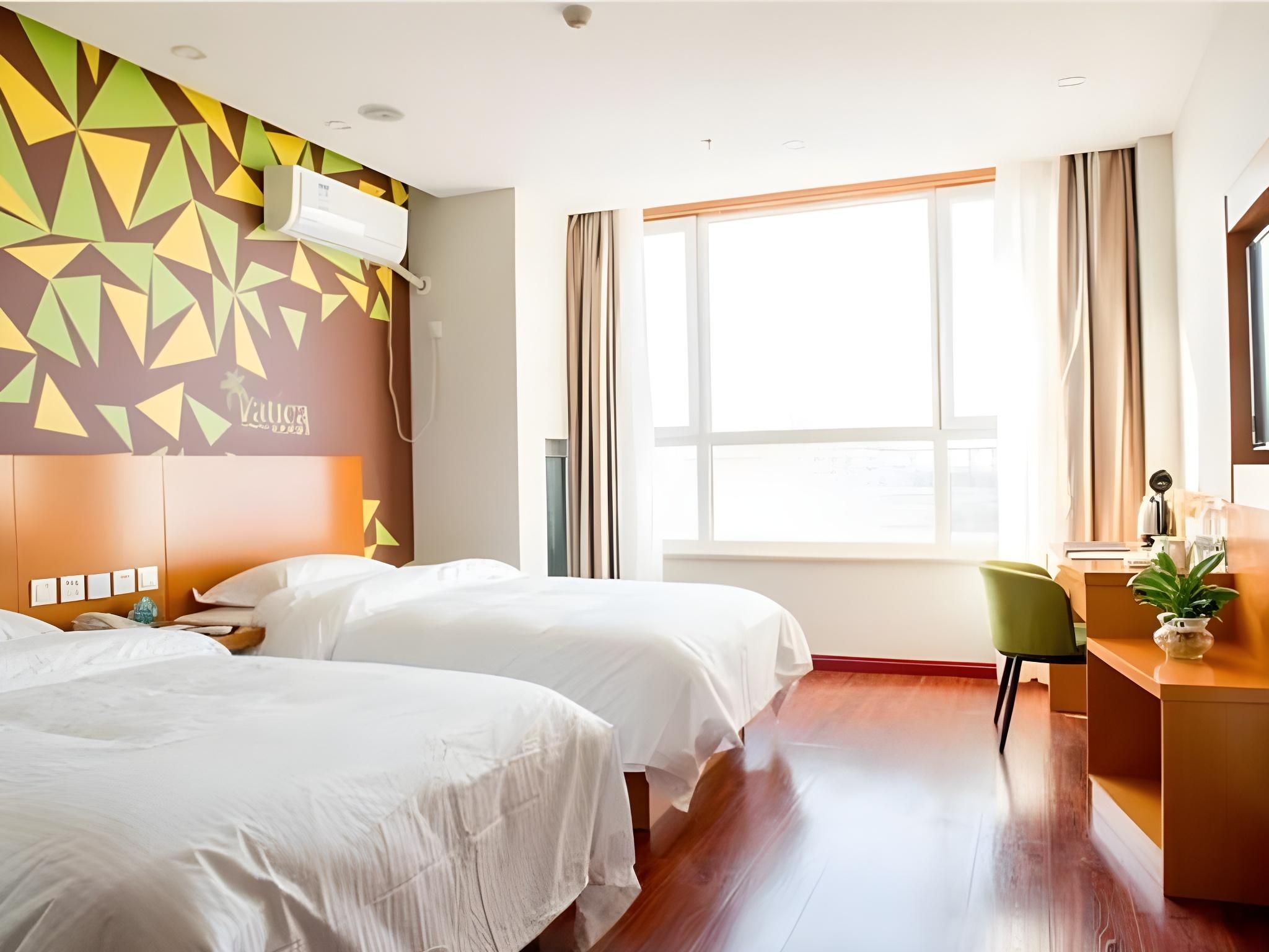 GTI - Yiran Twin Room