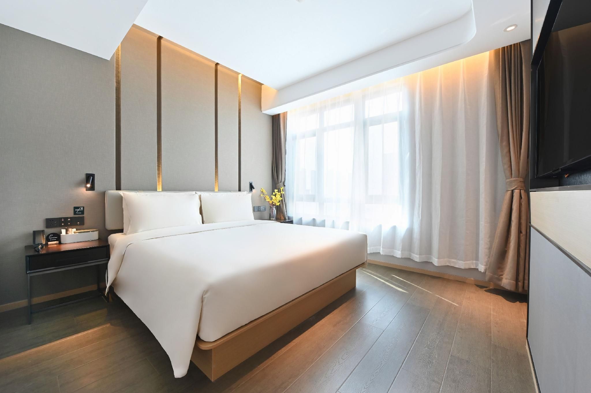 Jimu Double Room