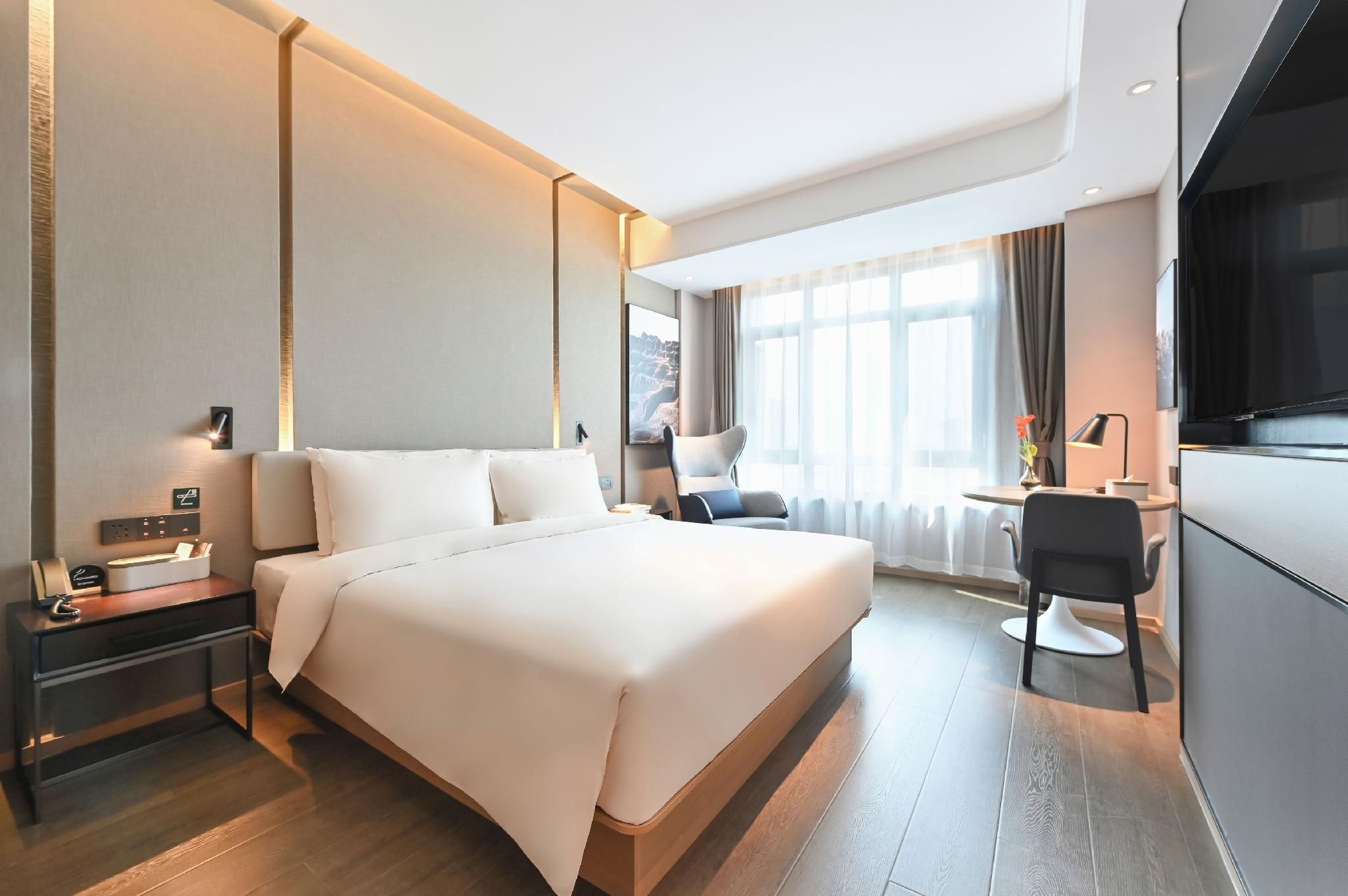 Jimu Double Room