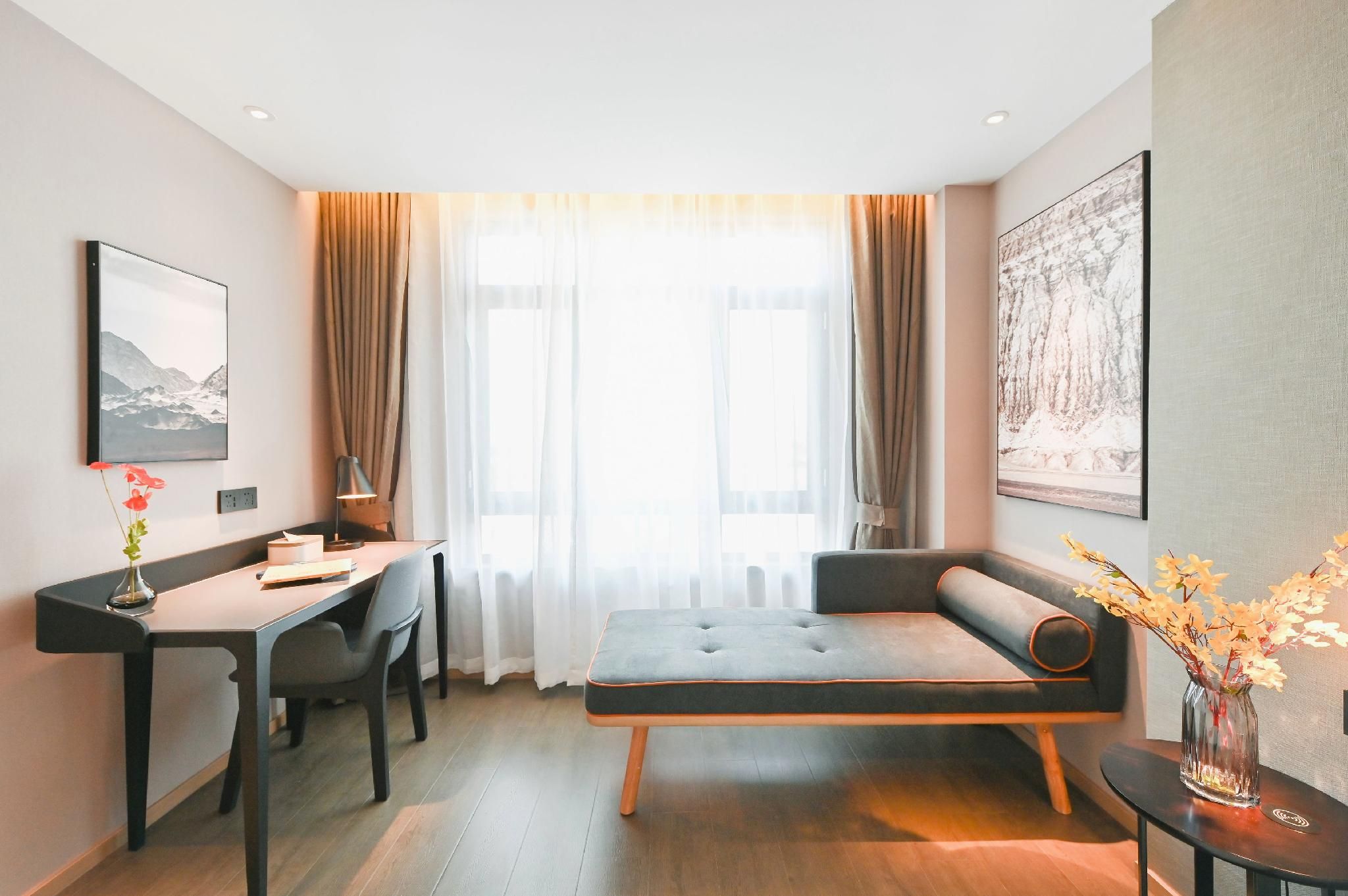 Jimu Twin Room