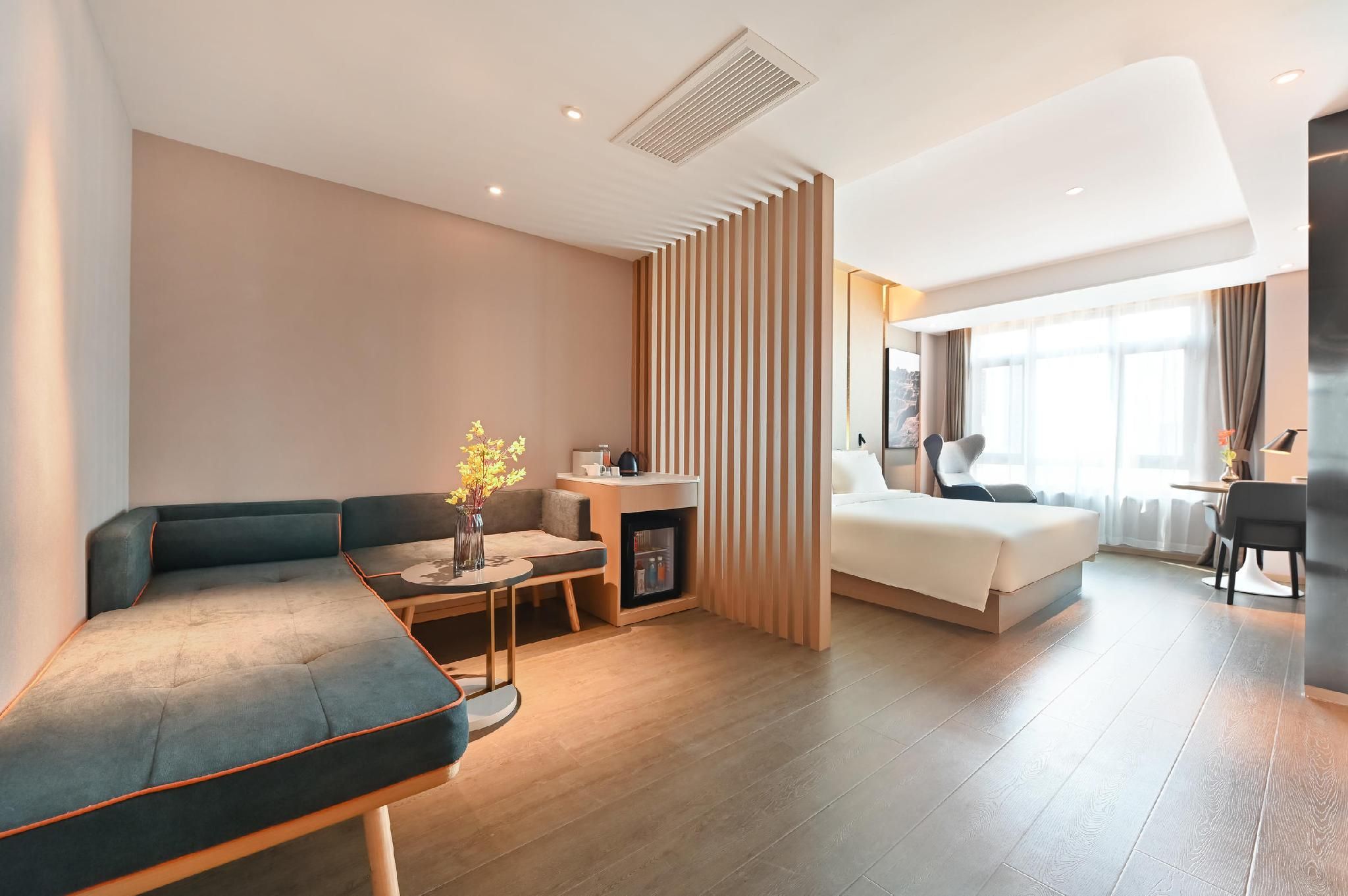 Atour - JIMU Queen Room