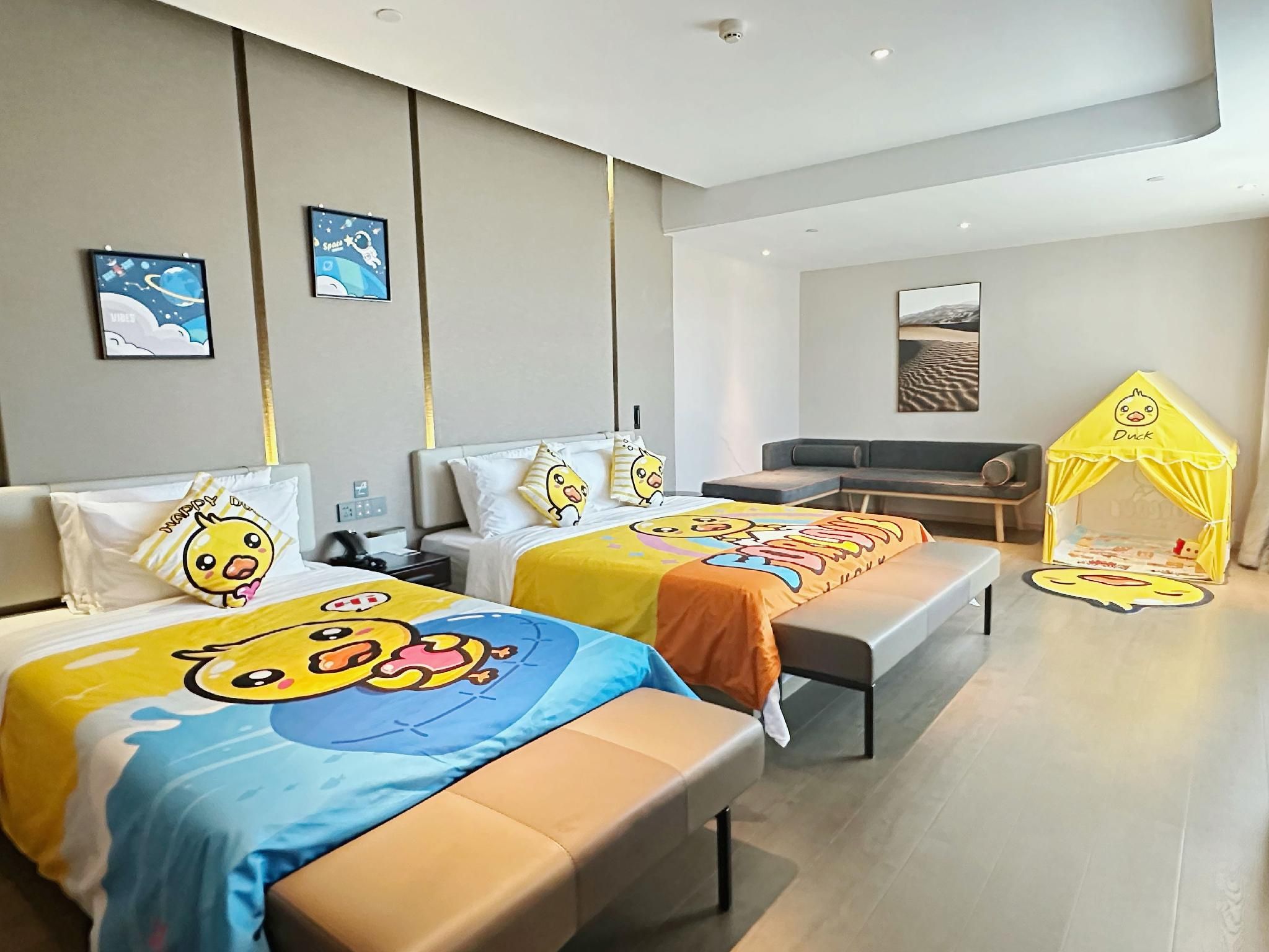 Jimu Family Suite