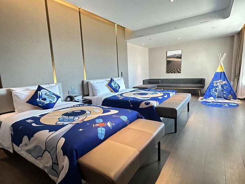 Atour - JIMU Family Bonding Suite