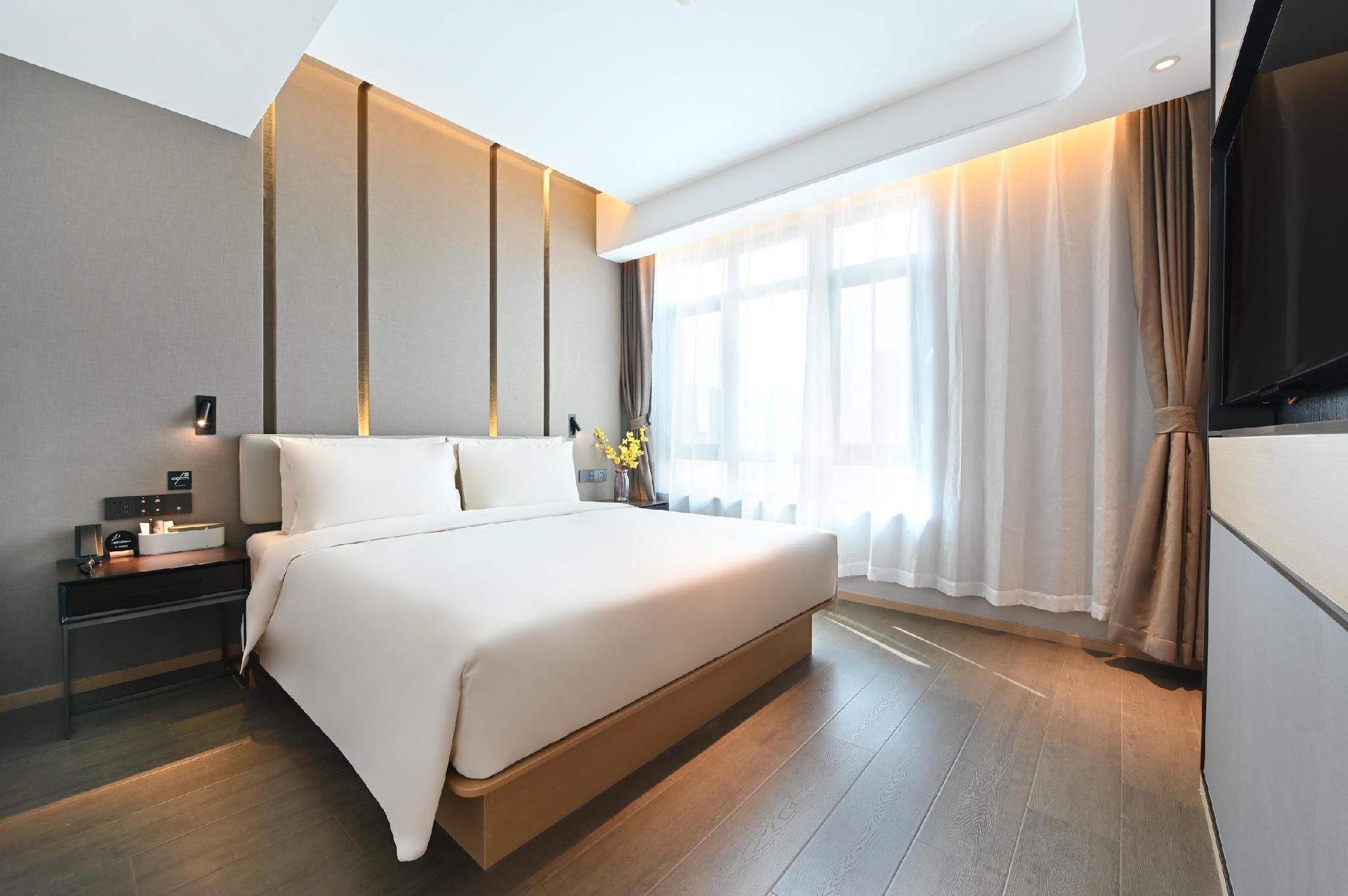 Atour - JIMU Queen Room