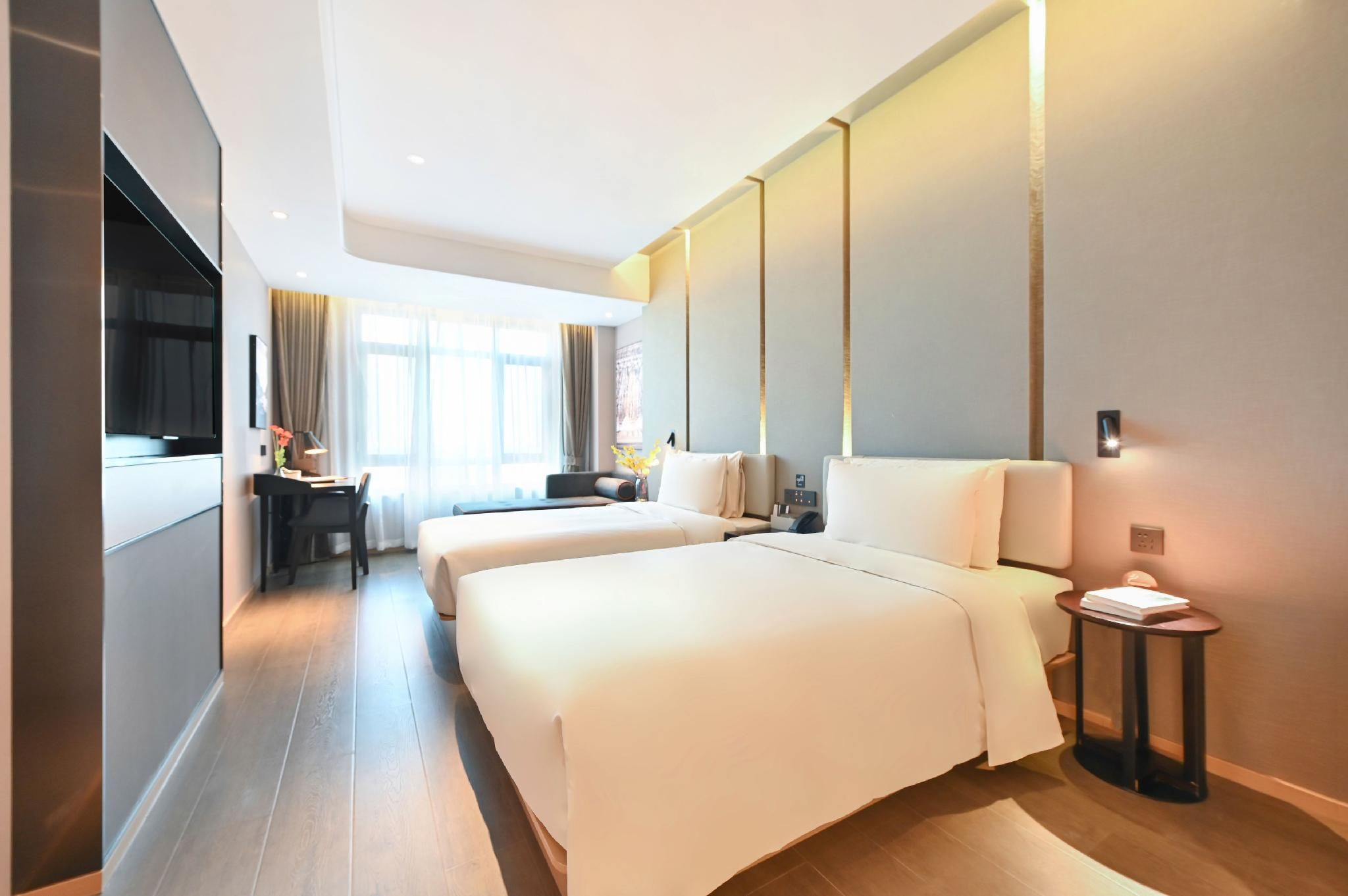 Jimu Twin Room