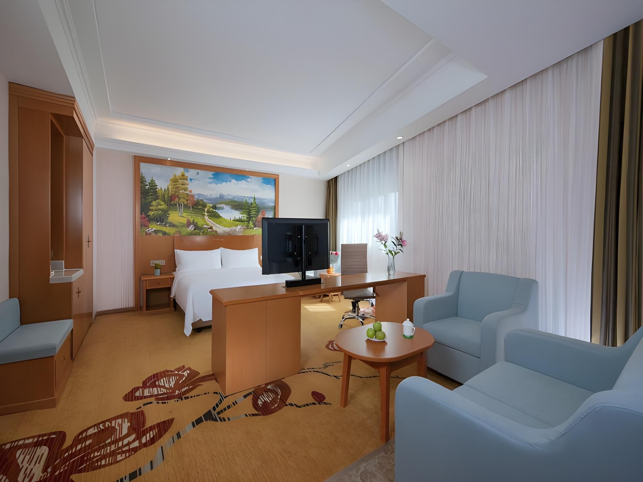 Vienna - Deluxe Room