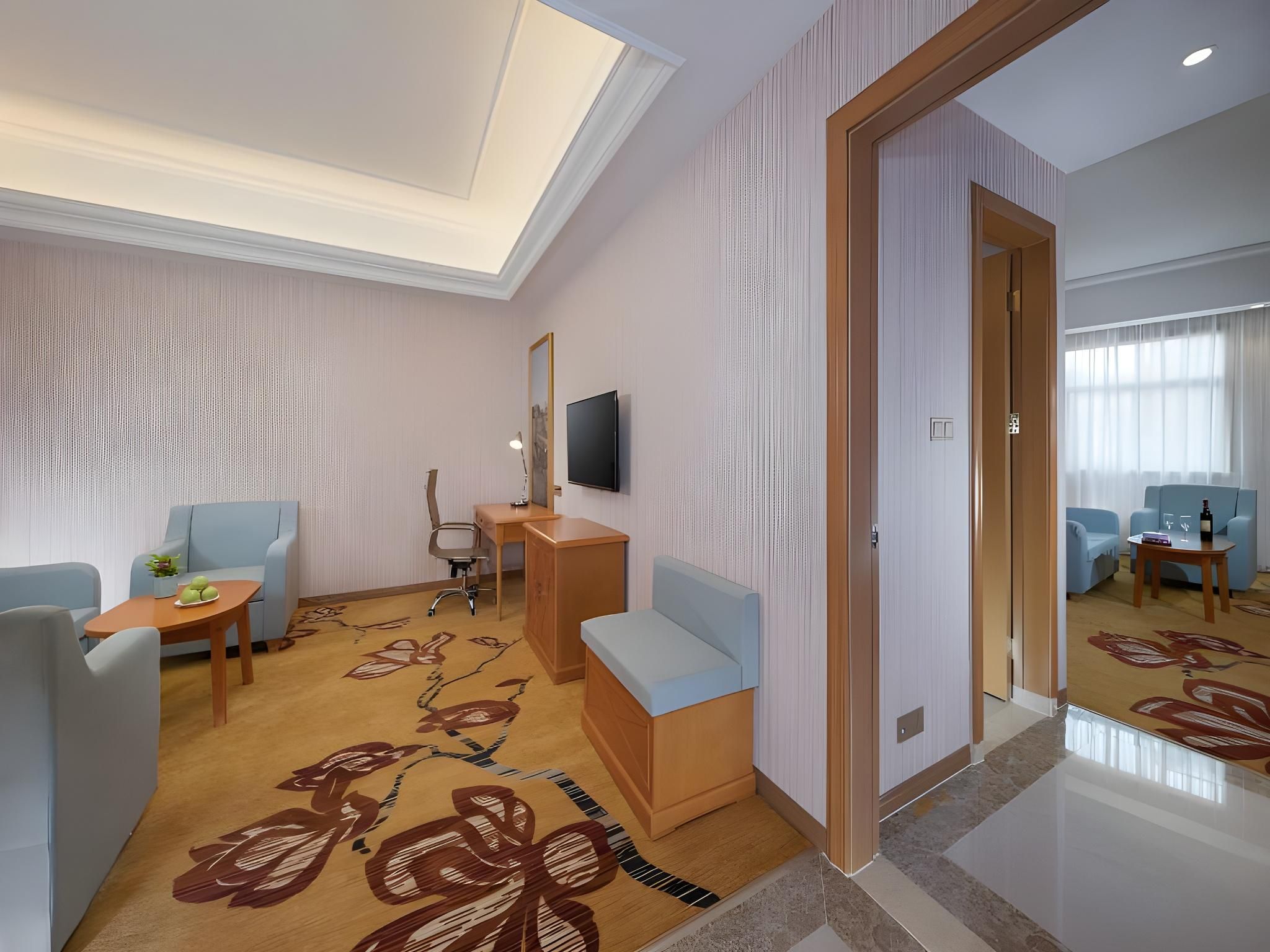 Vienna - Deluxe Suite