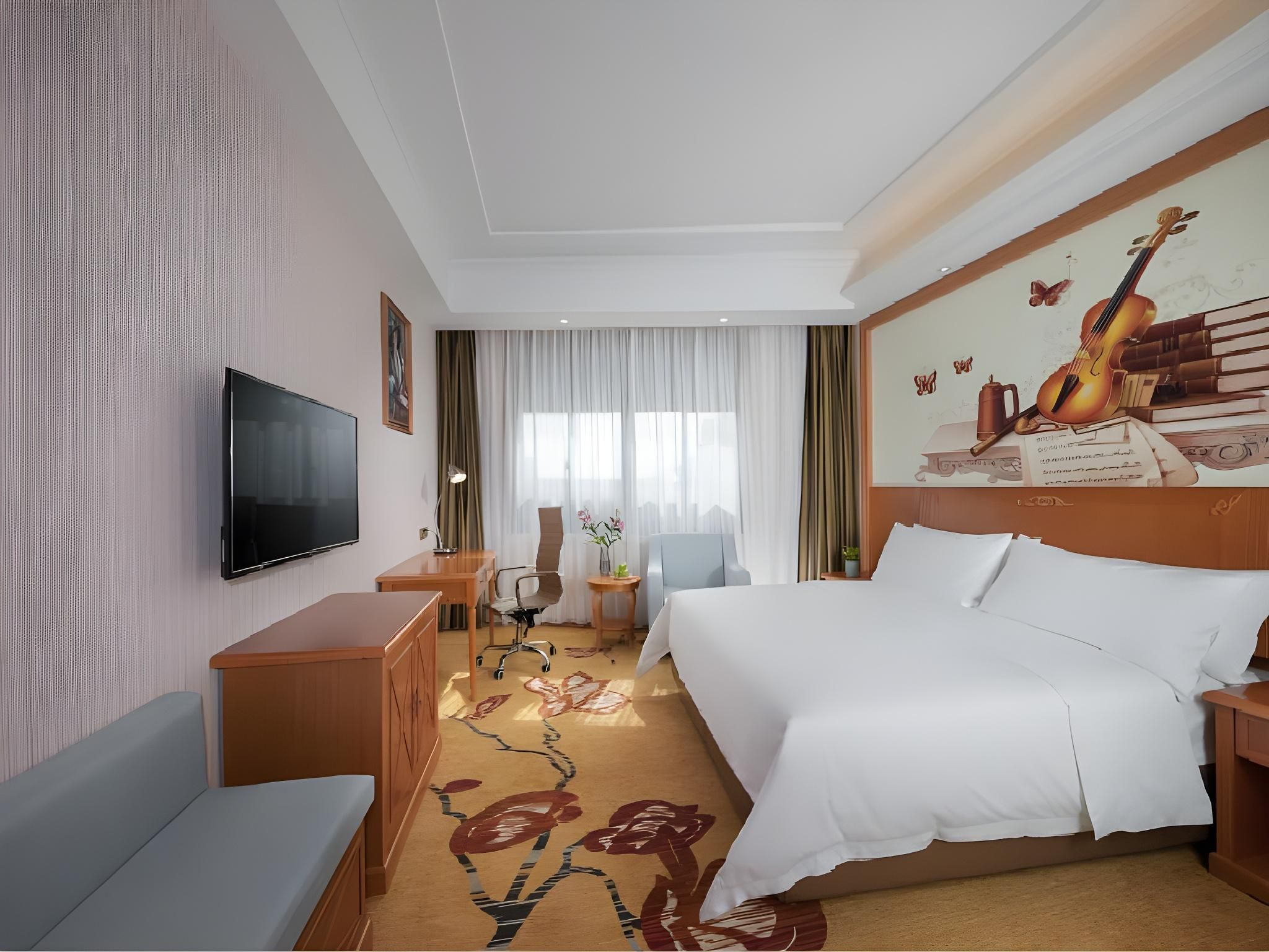 Vienna - Bonding 1 Bed Room