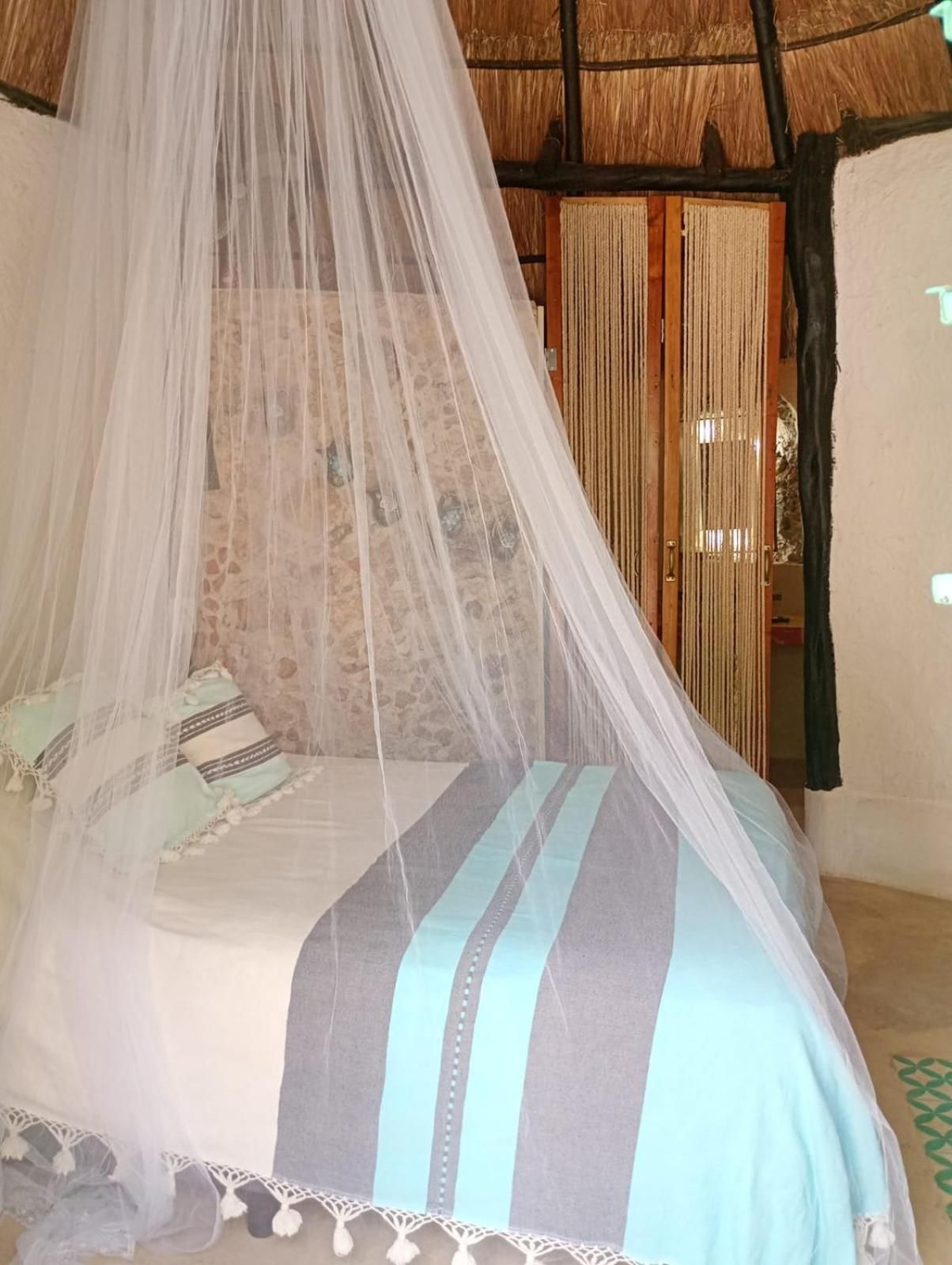 Hotel y Museo Aldea Maya Toktli Origenes - Casa Maya Toh - Alberca, Wifi Starlink, Tour Museo Double Room 3