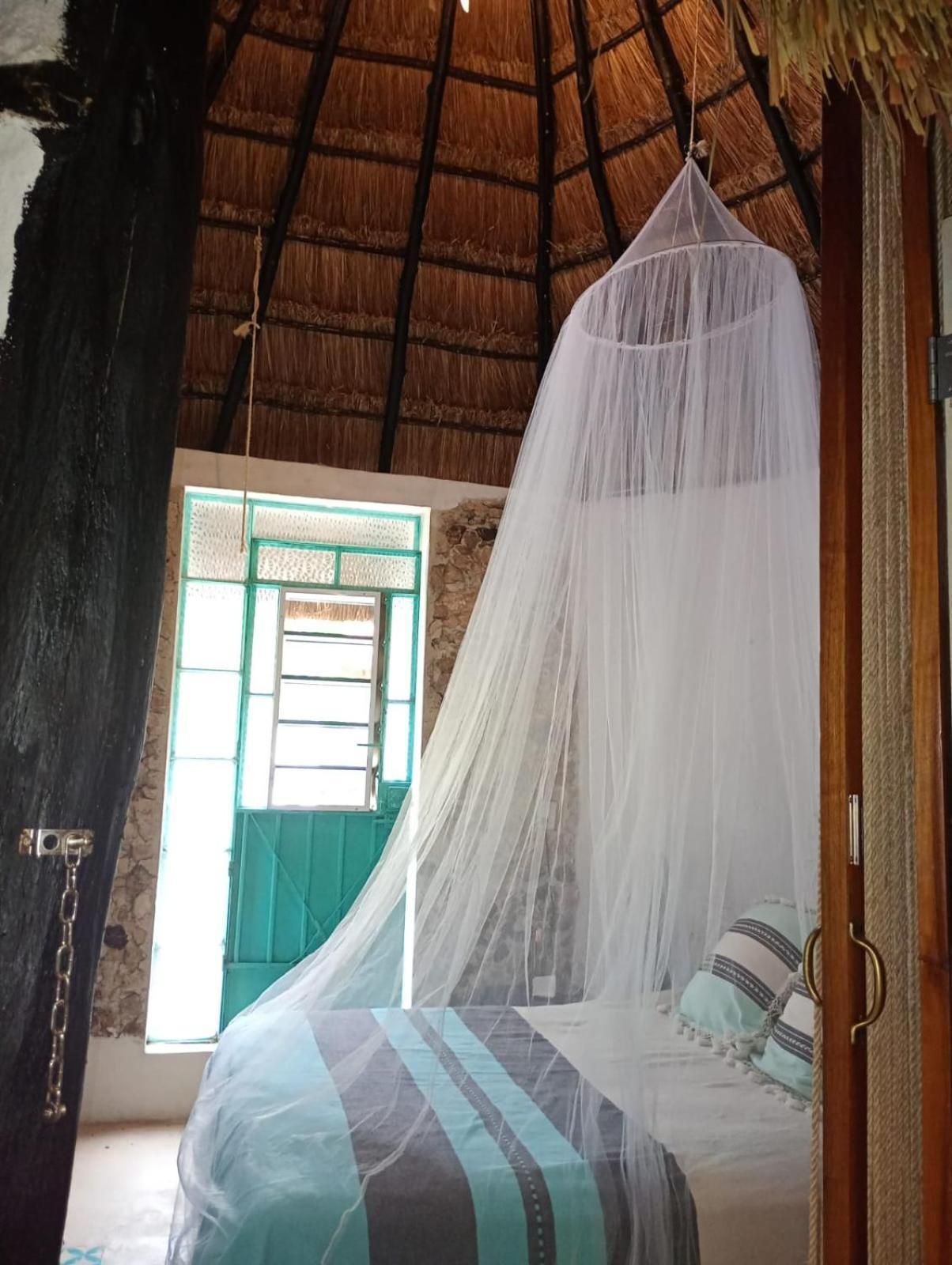 Hotel y Museo Aldea Maya Toktli Origenes - Casa Maya Toh - Alberca, Wifi Starlink, Tour Museo Double Room 2