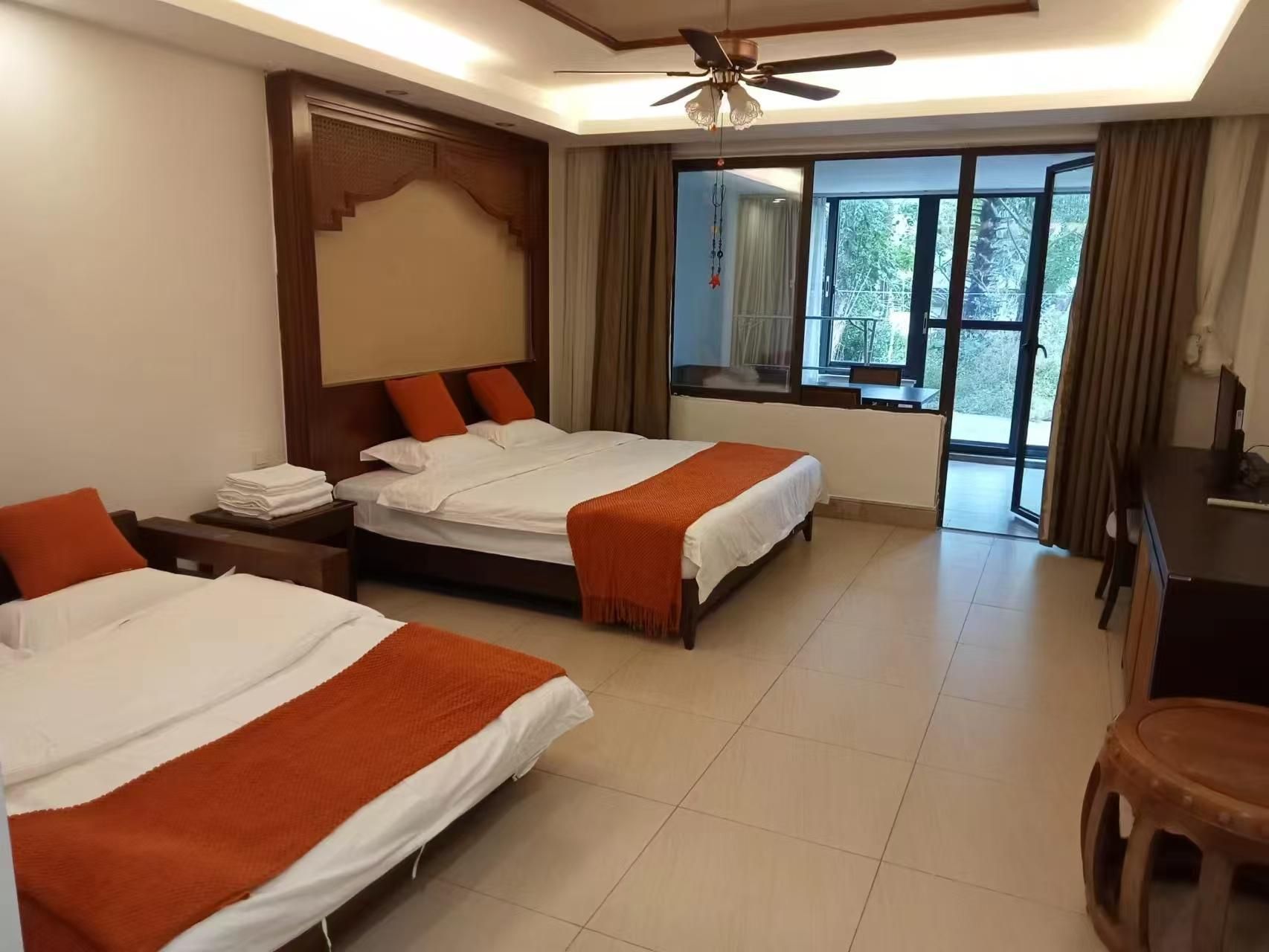 Studio Room with Balcony