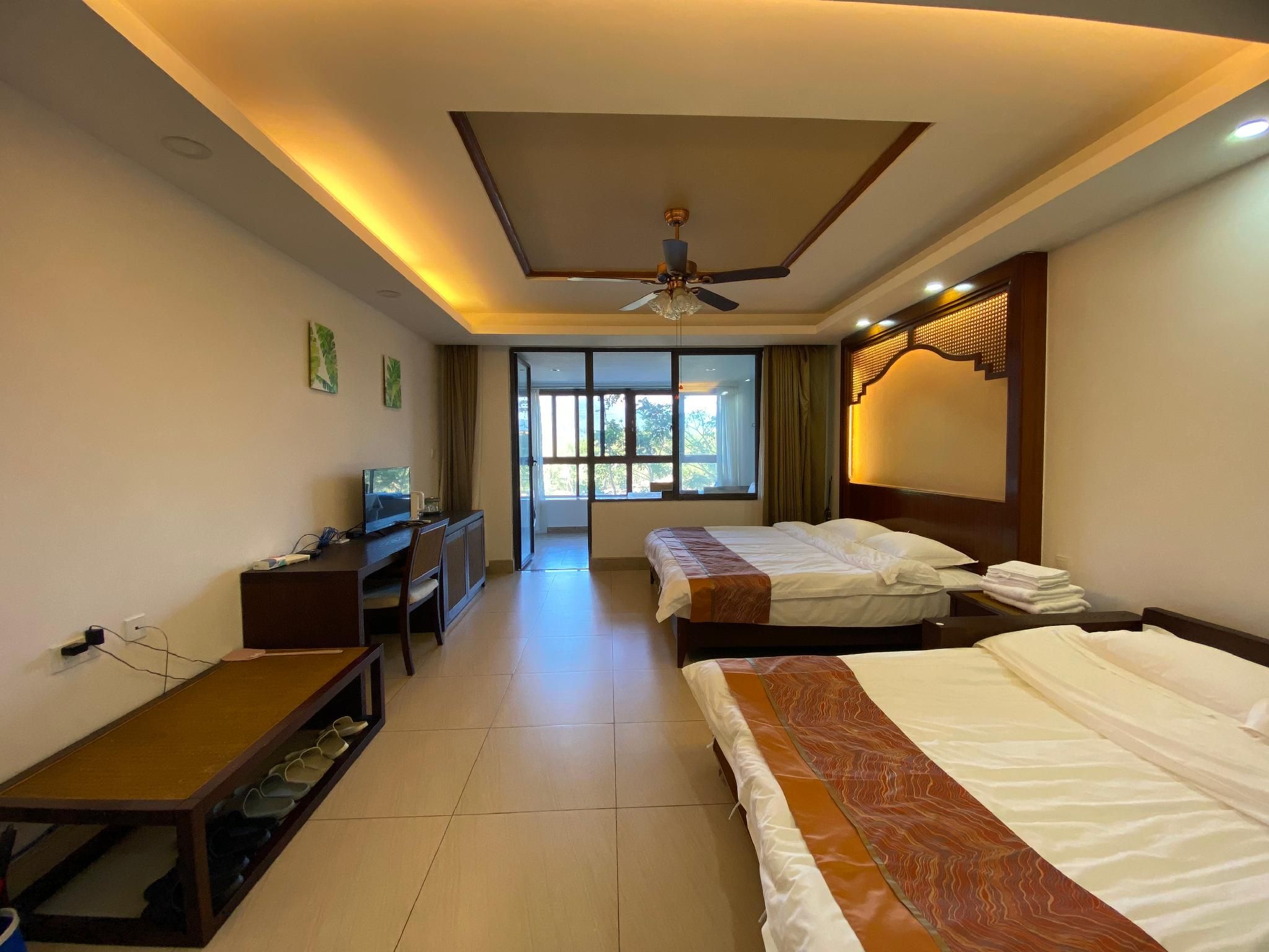 Perfume Bay Tianhai Meiya B&B The Flat 2