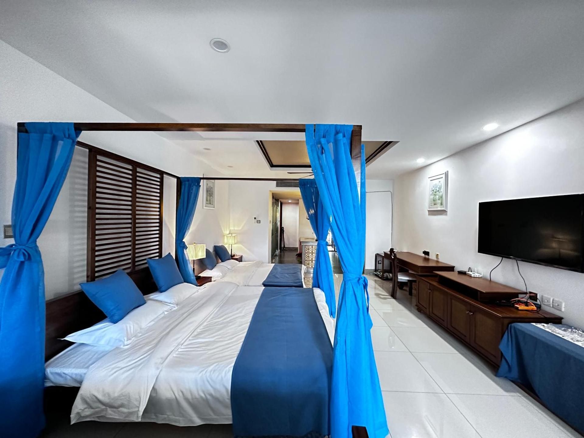 Perfume Bay Tianhai Meiya B&B Superior Apartment