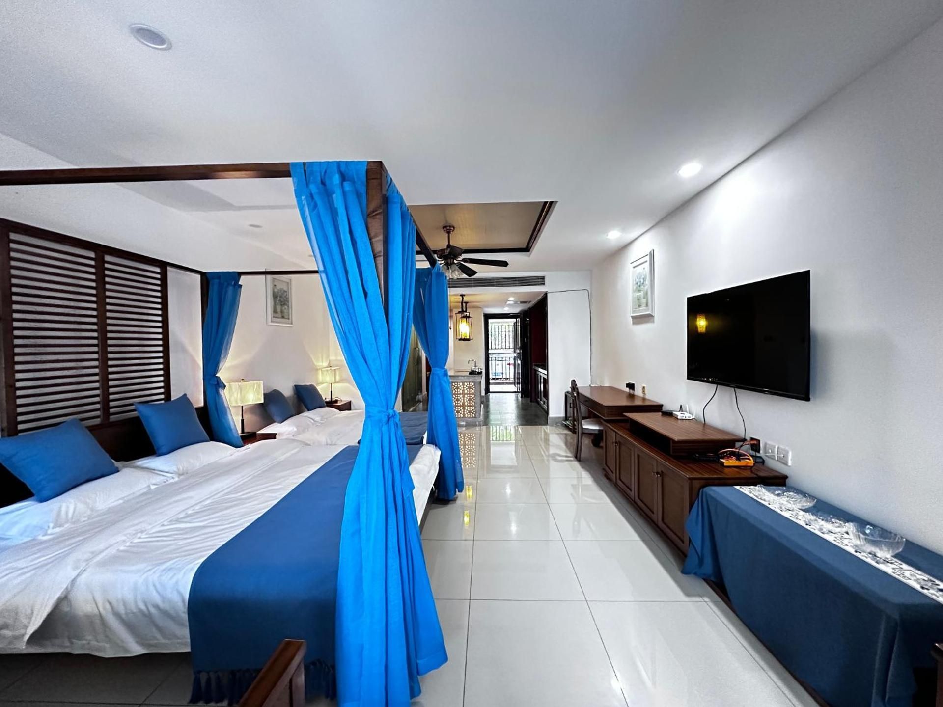 Perfume Bay Tianhai Meiya B&B Superior Apartment 3