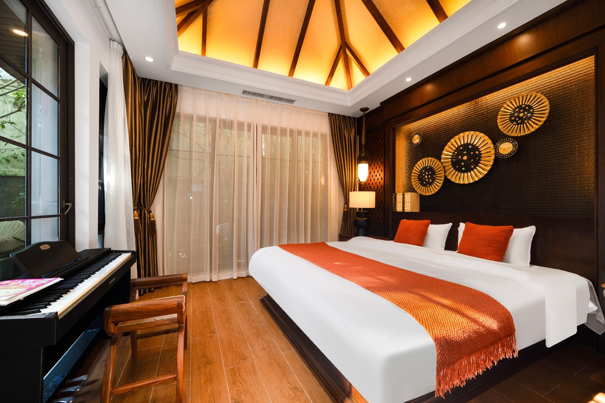 Villa for 4 People