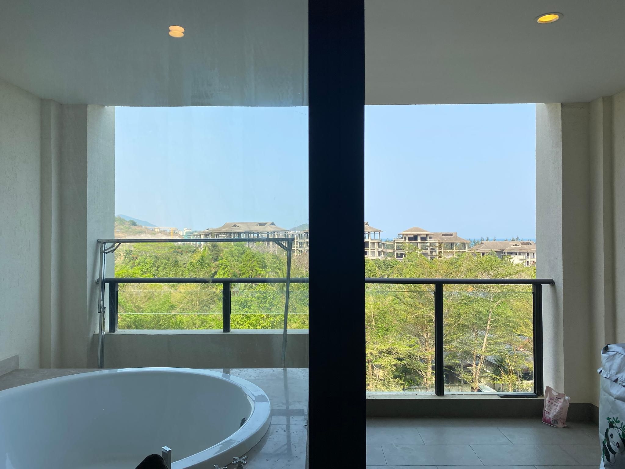 M Tower Resort Double Room