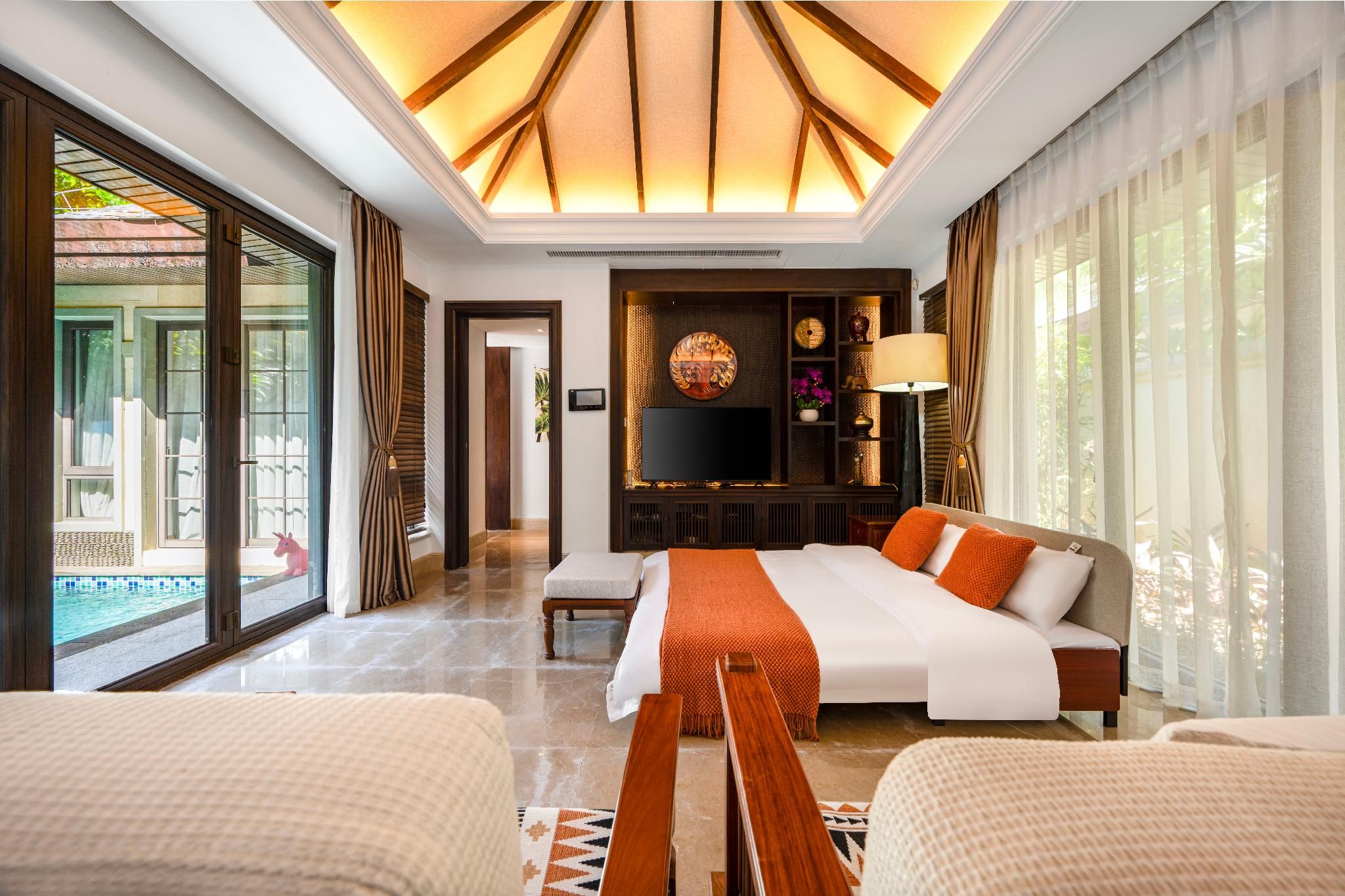 Pool Villa