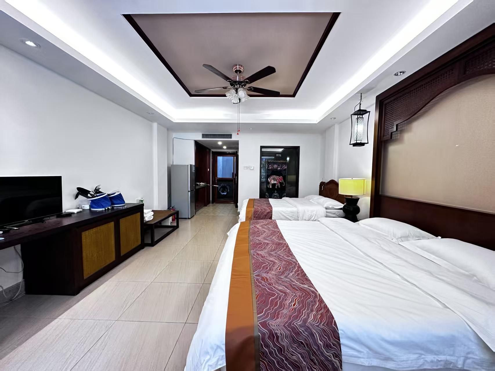 Perfume Bay Tianhai Meiya B&B Flat with Balcony 2