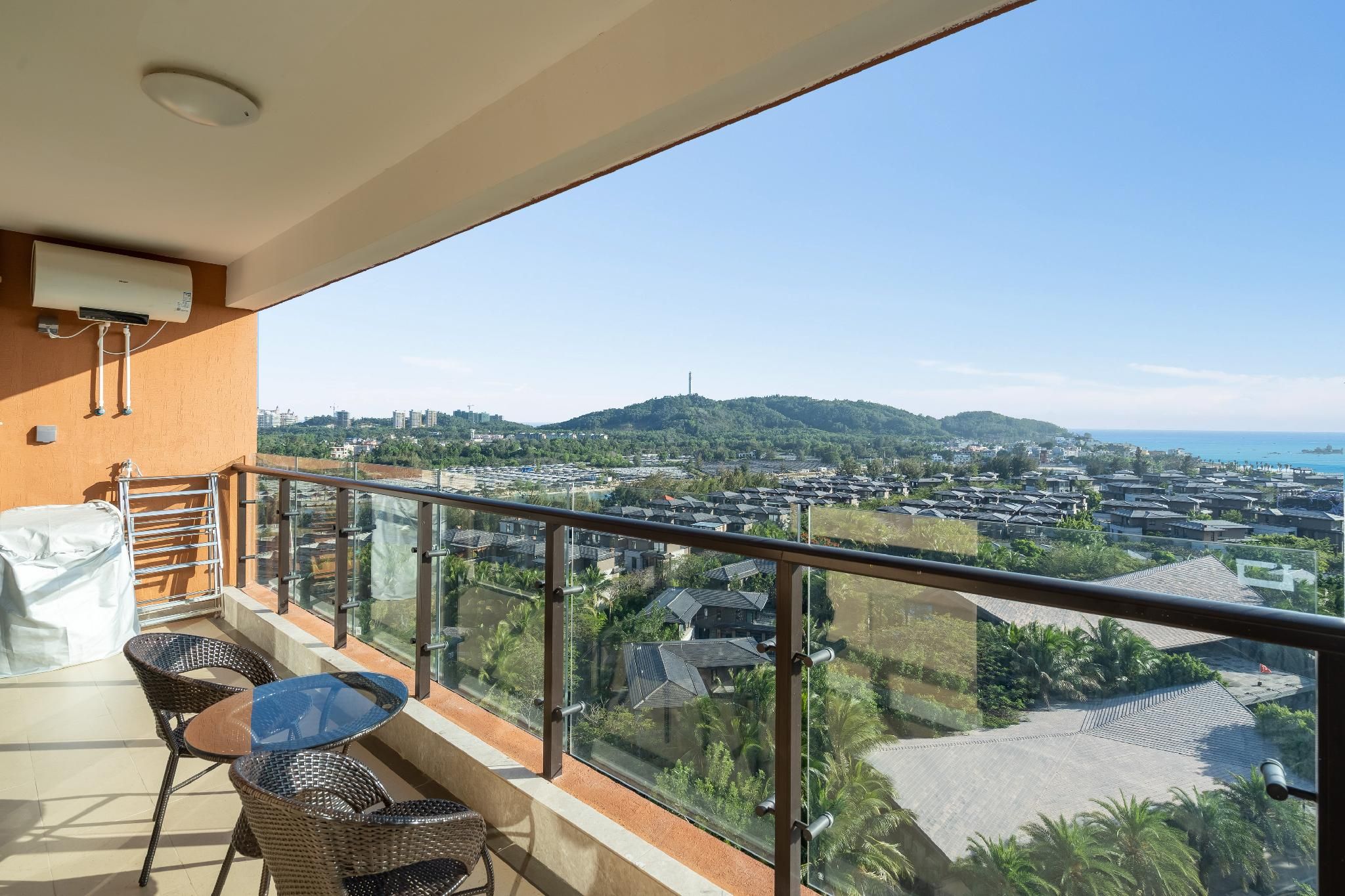 Two-Bedroom Panorama Suite