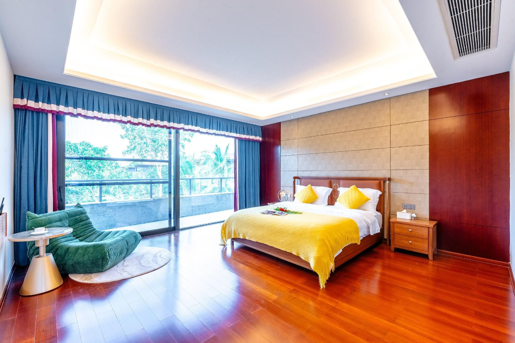 Deluxe Pool Villa