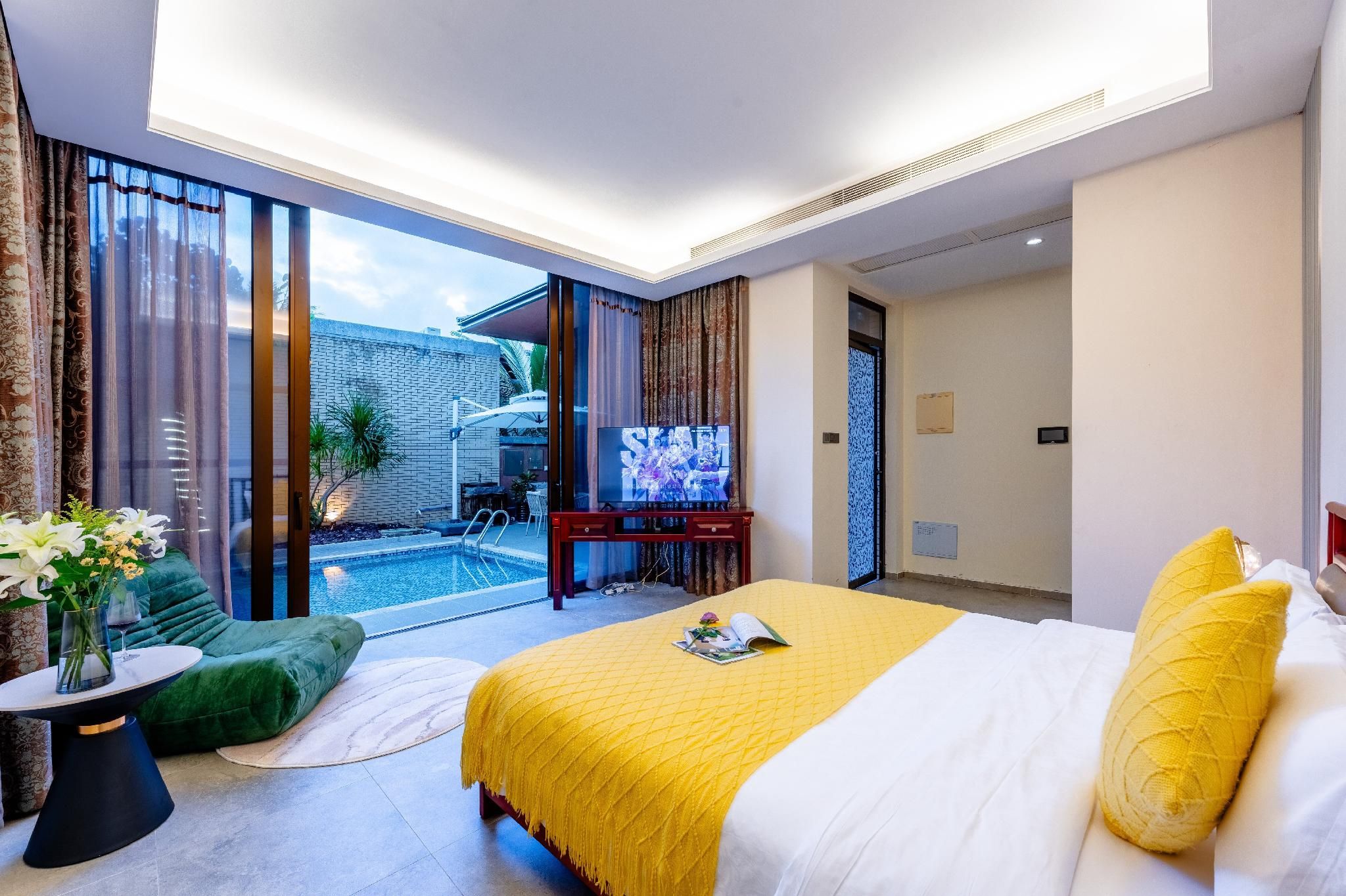 2-Bedroom Villa B