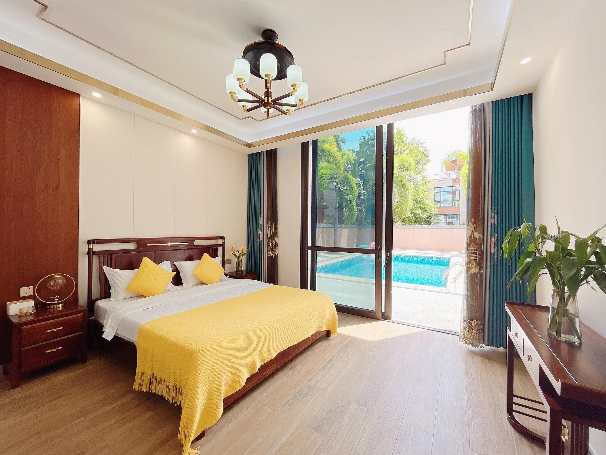 Deluxe Pool Villa with Private Pool