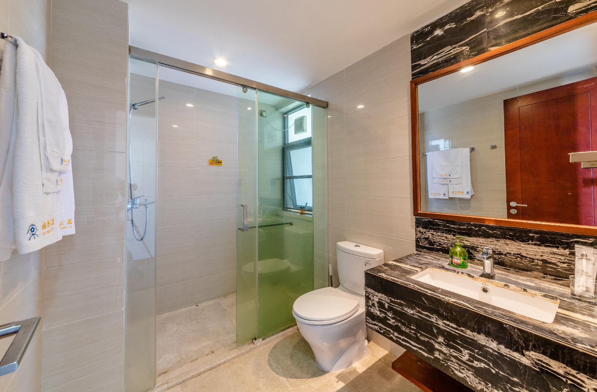 Governor Two Bedroom Suite Ocean View