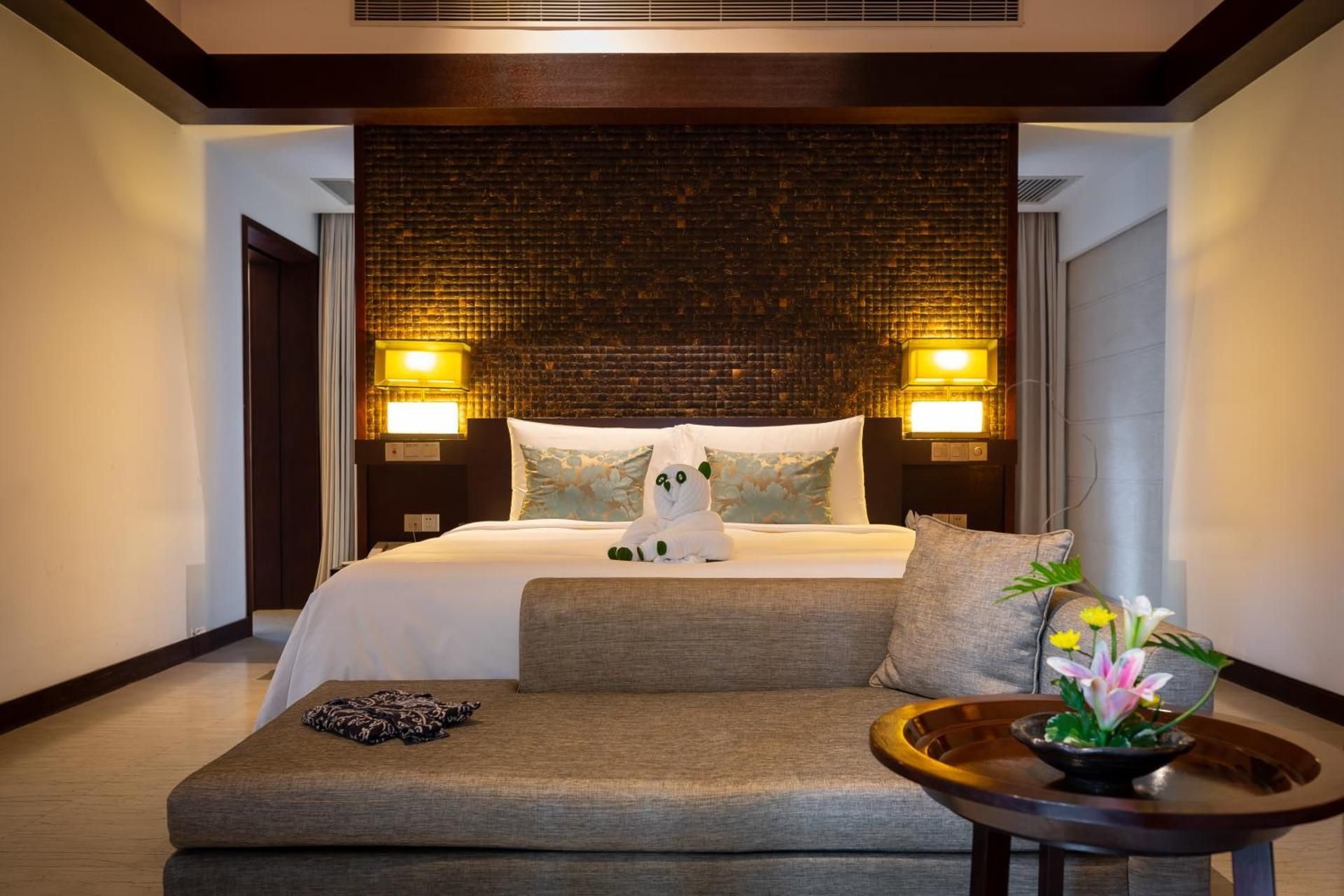 One-Bedroom Villa