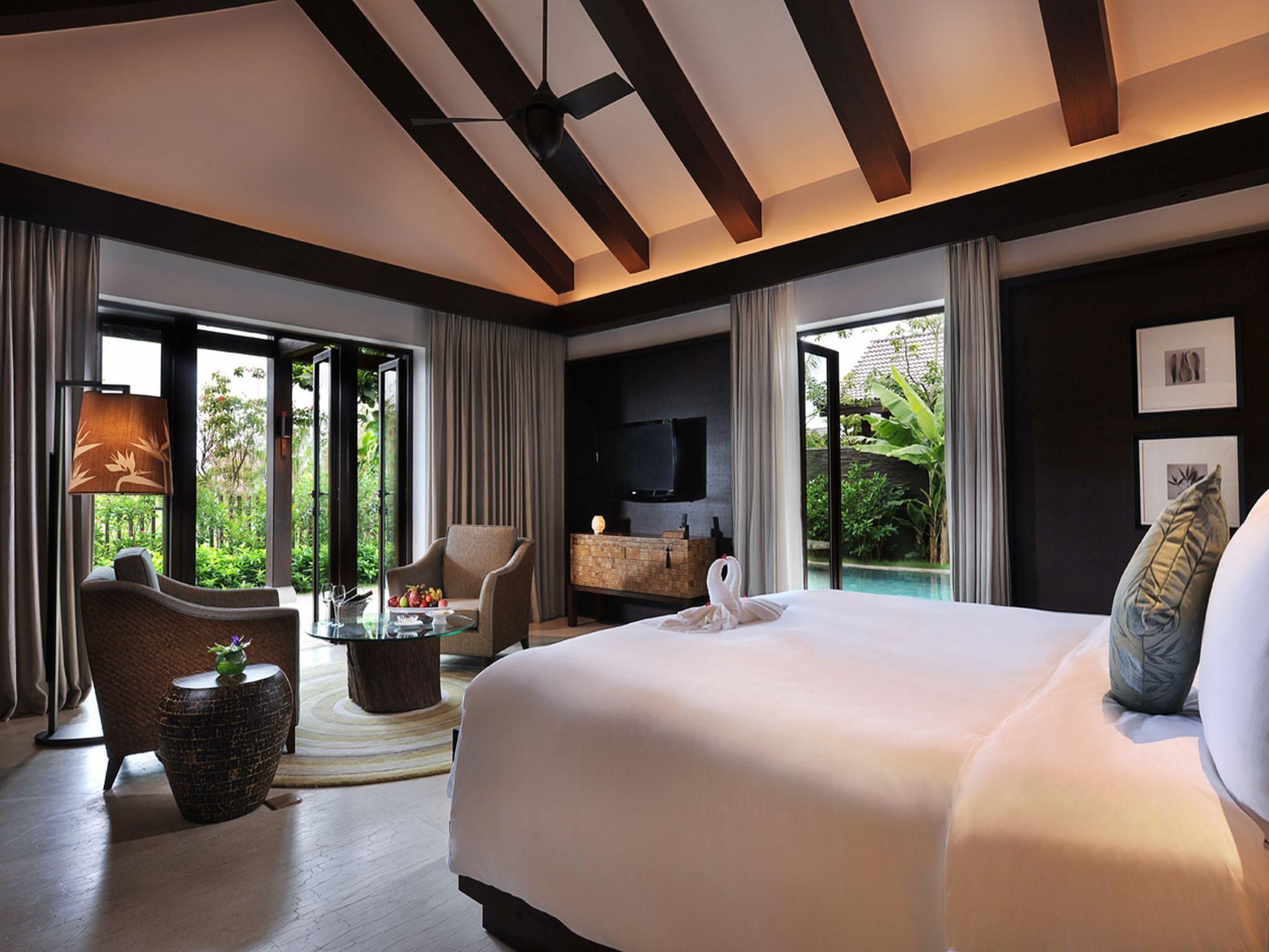 Deluxe Two-Bedroom Family Villa