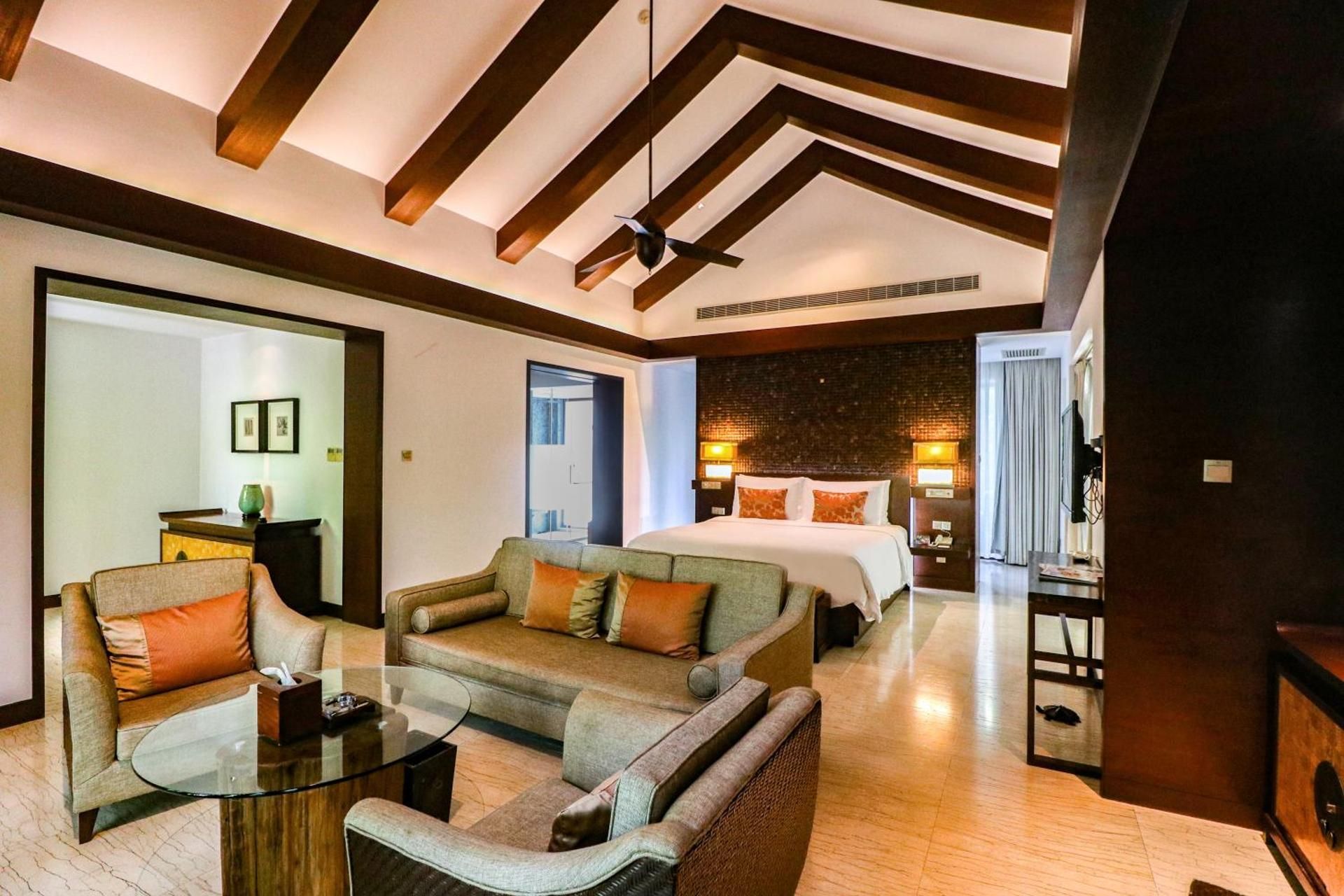 Standard One-Bedroom Villa with Private Pool