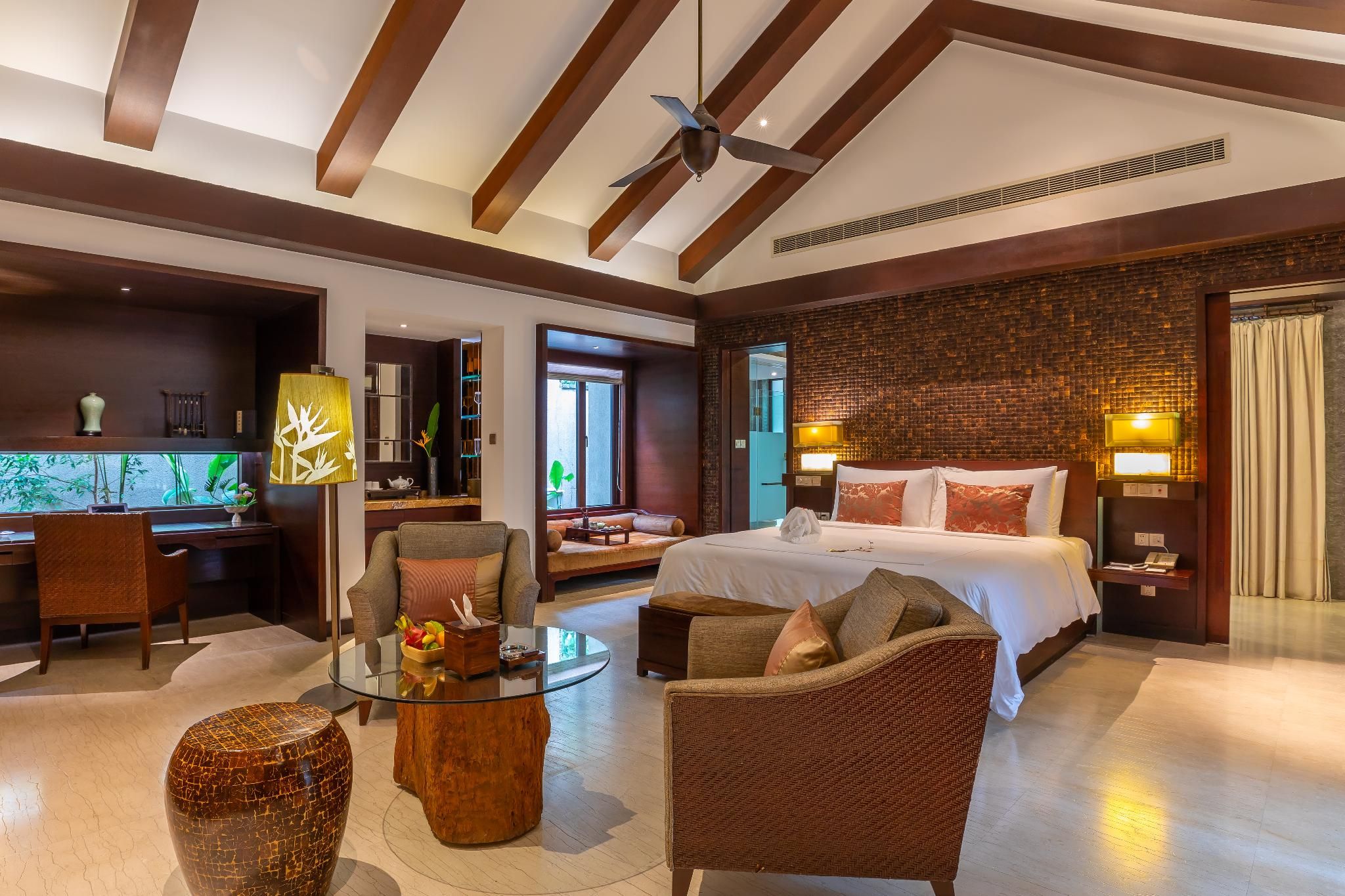 One-Bedroom Deluxe Villa with Private Pool