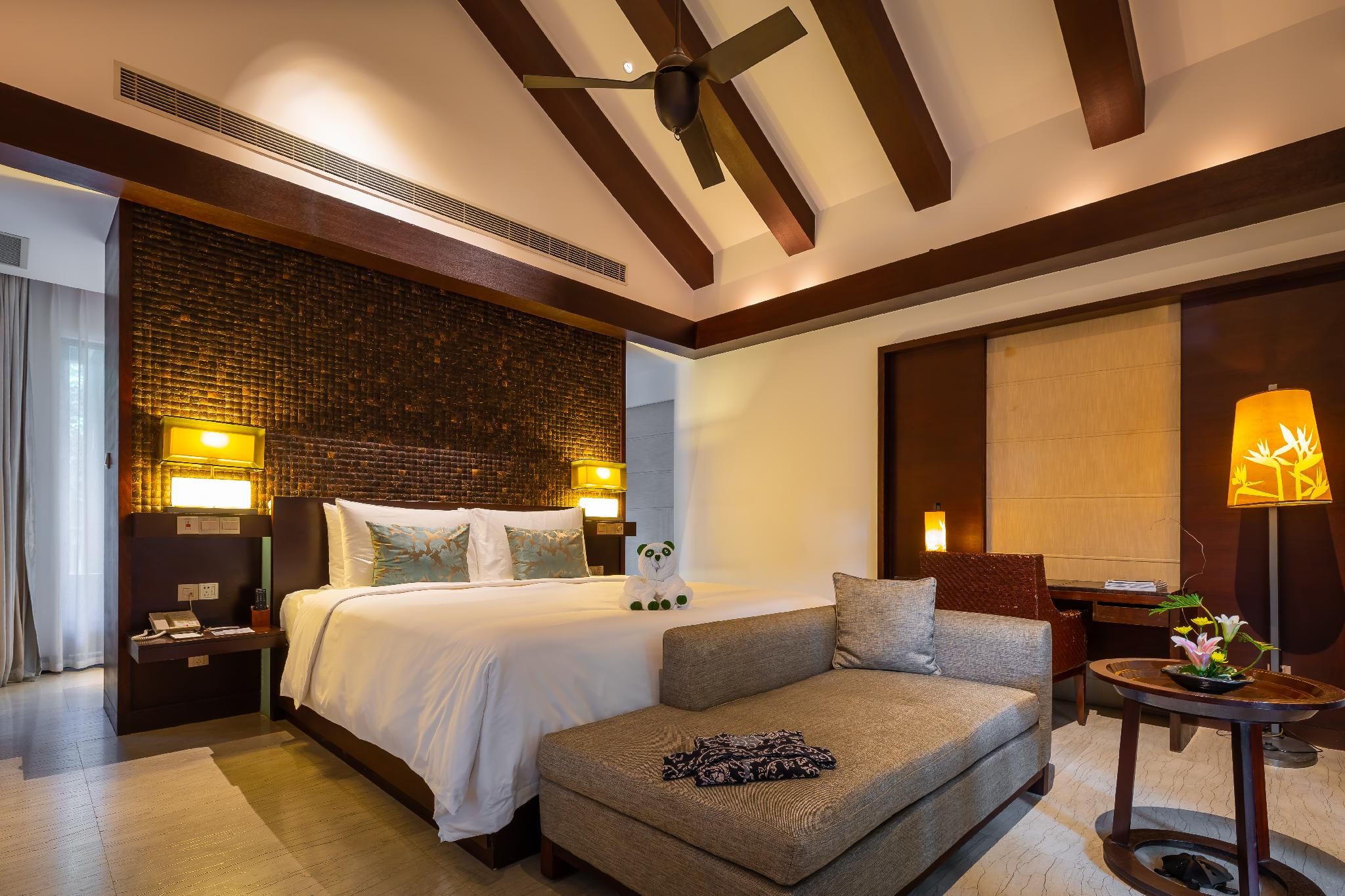 One-Bedroom Villa with Private Pool