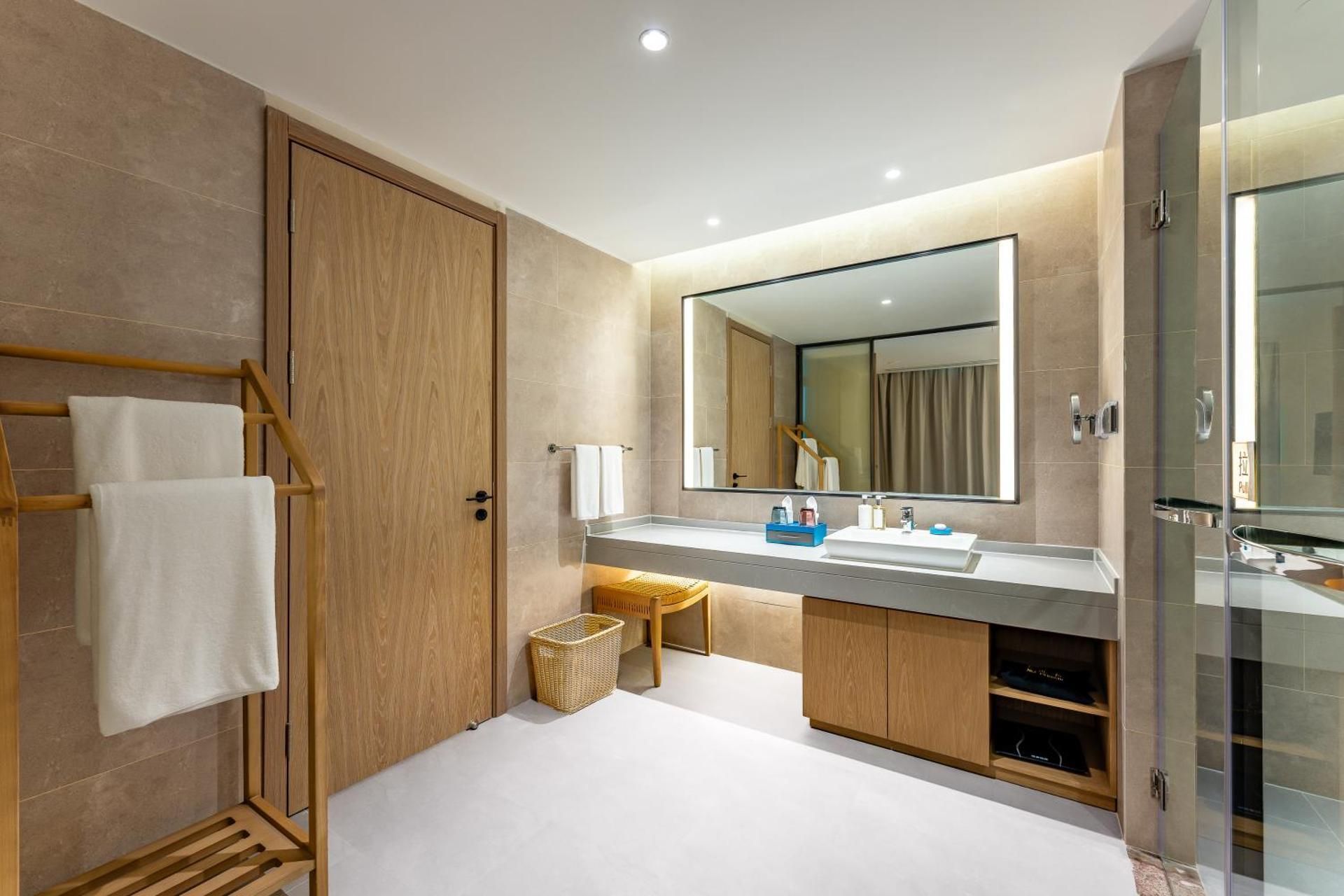 One-Bedroom King Suite