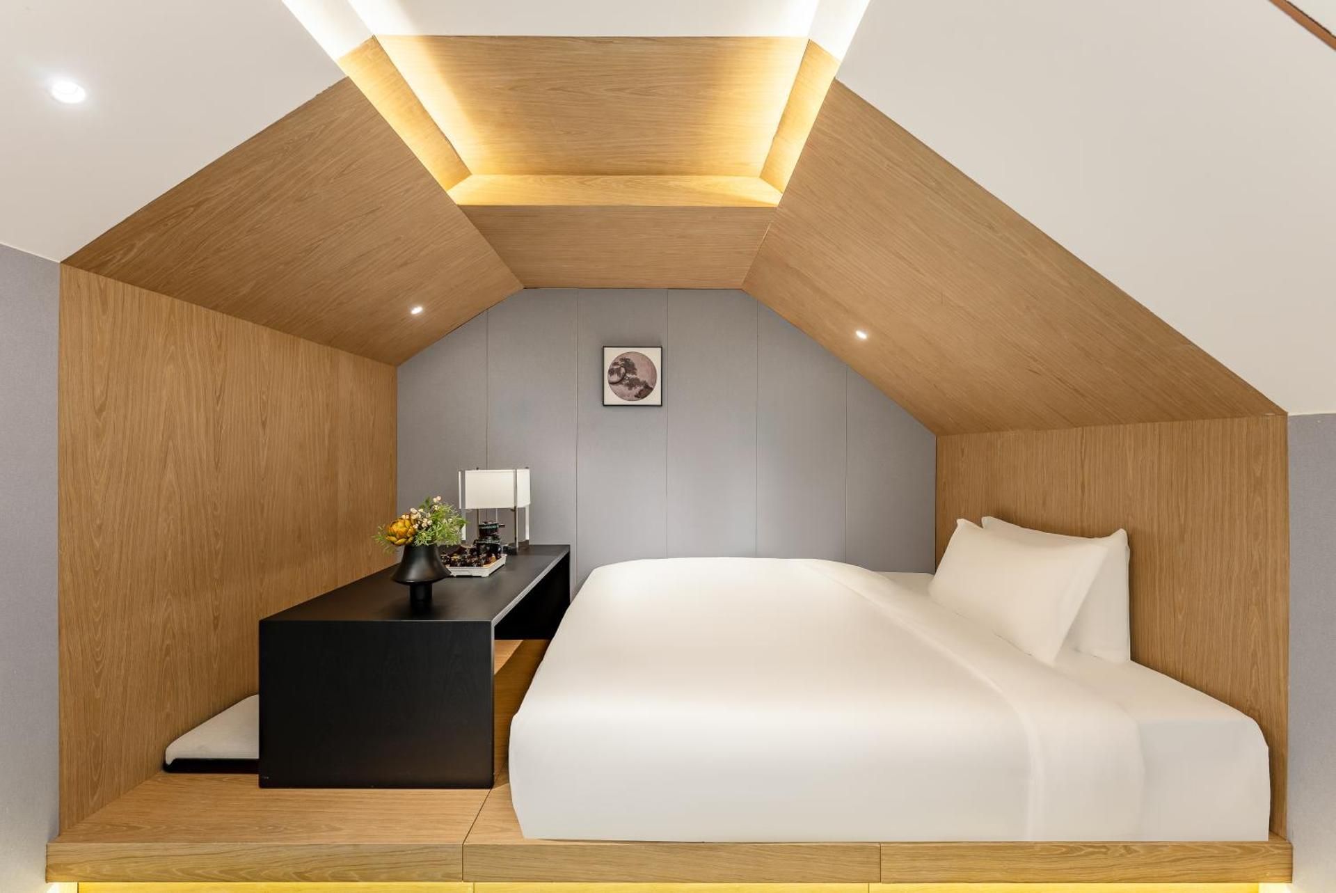 Two-Bedroom Penthouse Suite