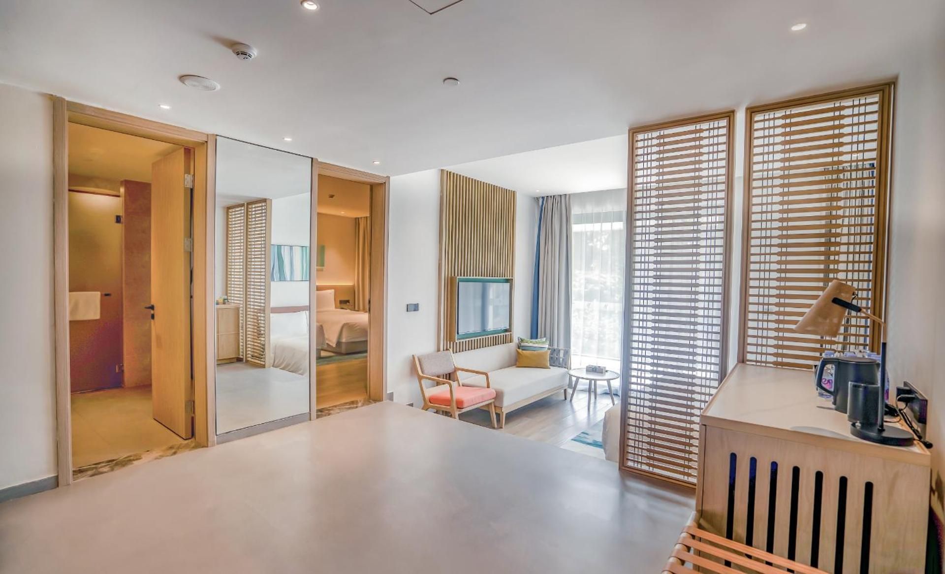 Two-Bedroom Suite