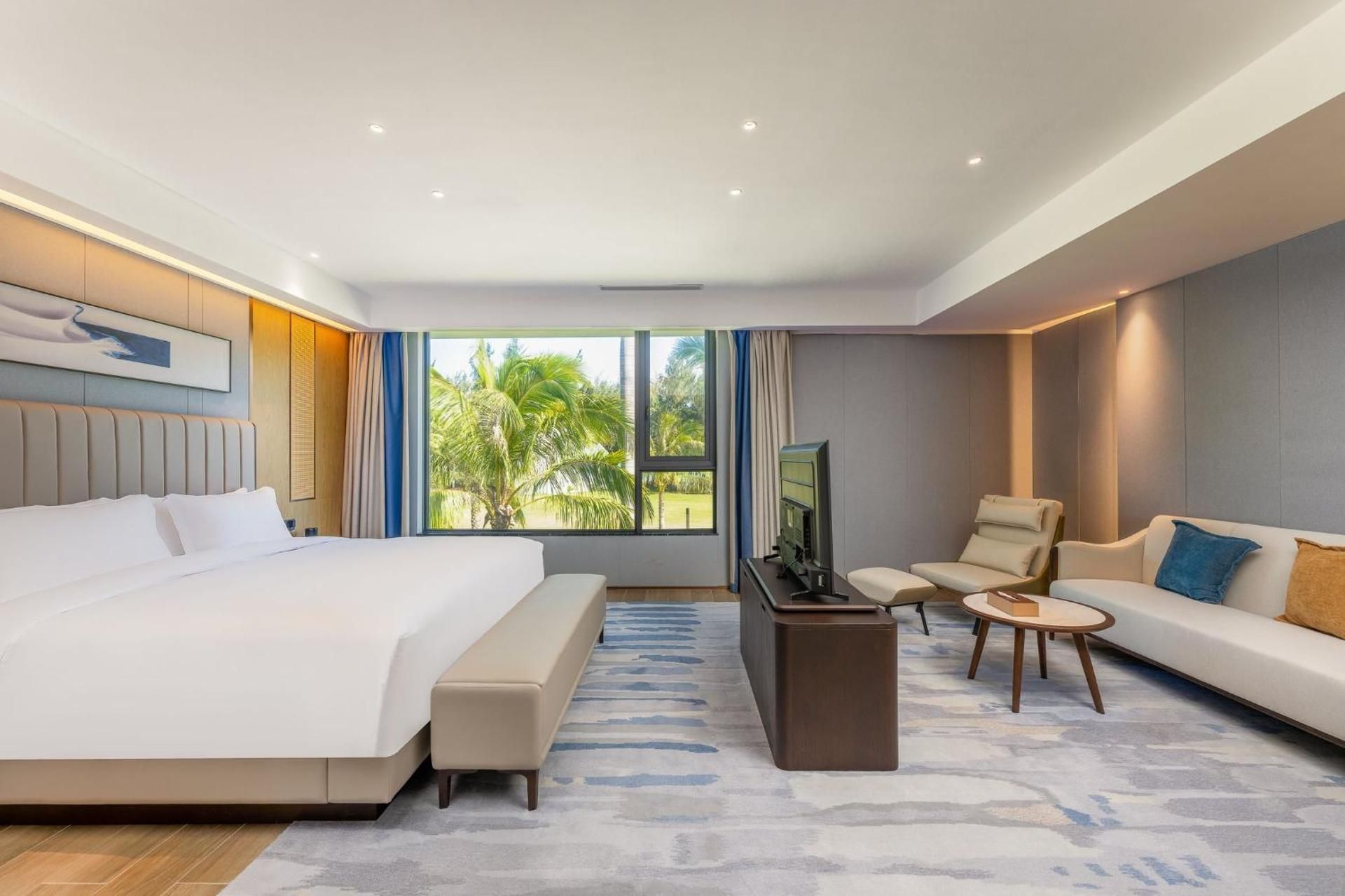 Two-Bedroom Suite with Outdoor Private Pool