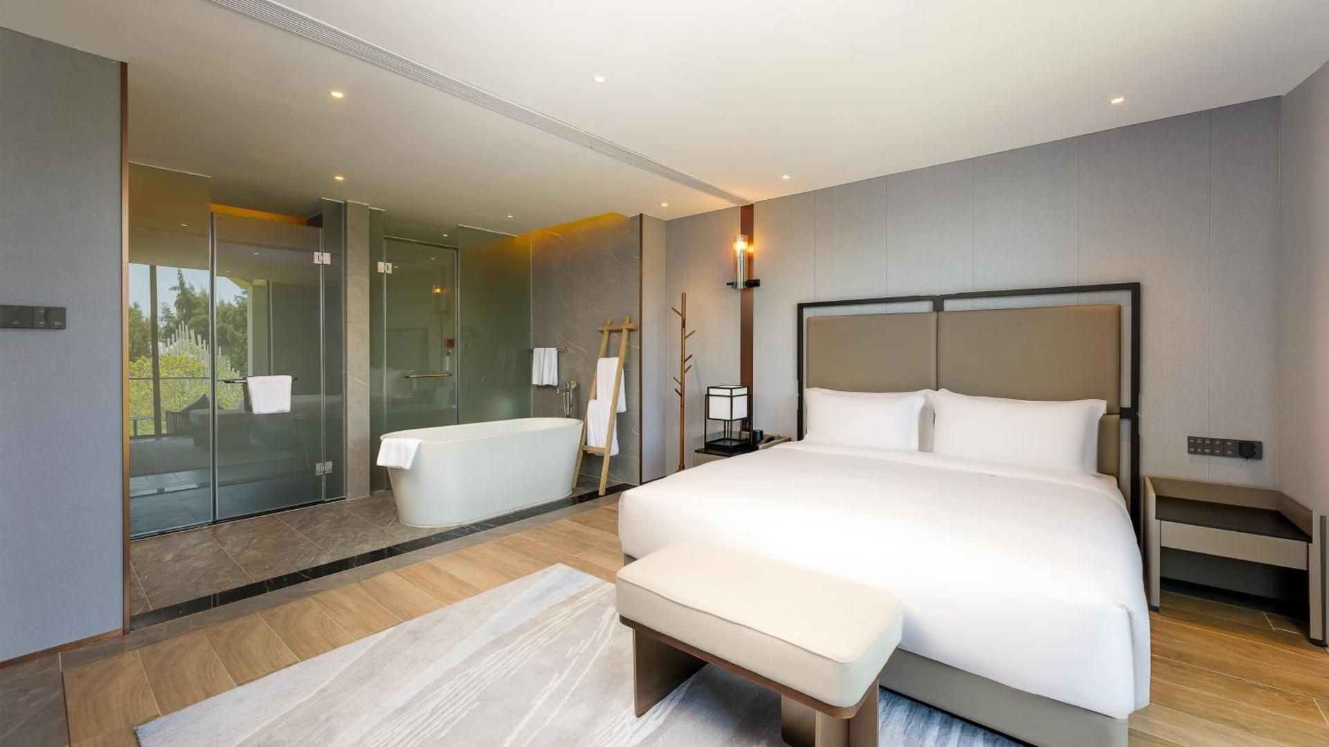 Two-Bedroom Penthouse Suite