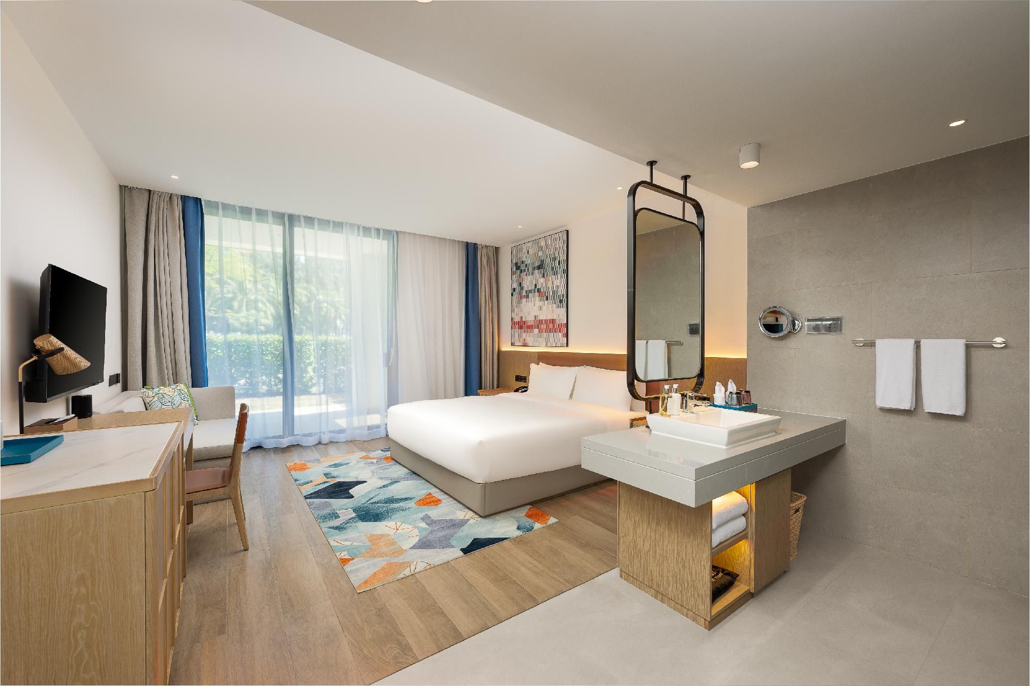 Upgraded Standard Room
