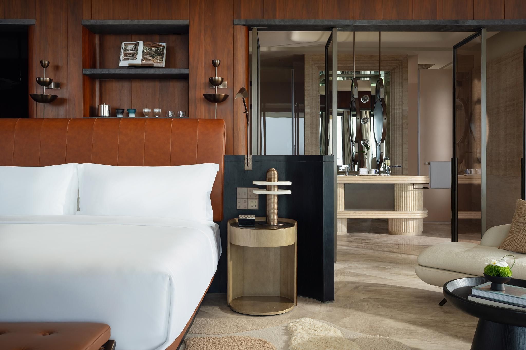 Kimpton Aqeos Hainan By IHG Royal Suite