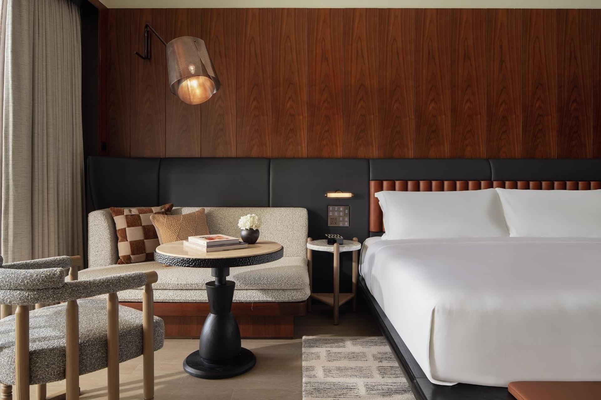 Essential King Room with Ocean View