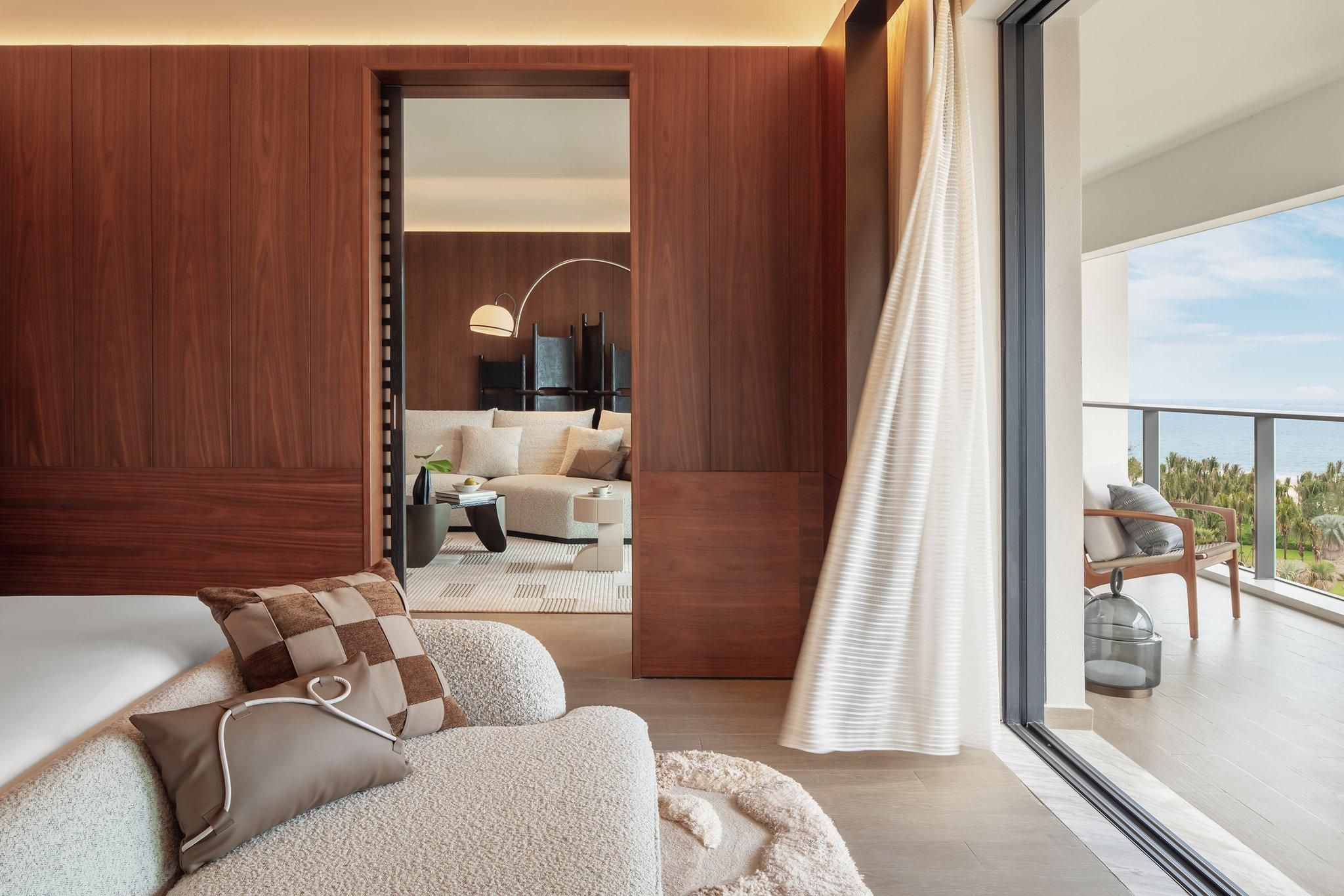 1 King 1 Bunk 1 Bedroom Suite