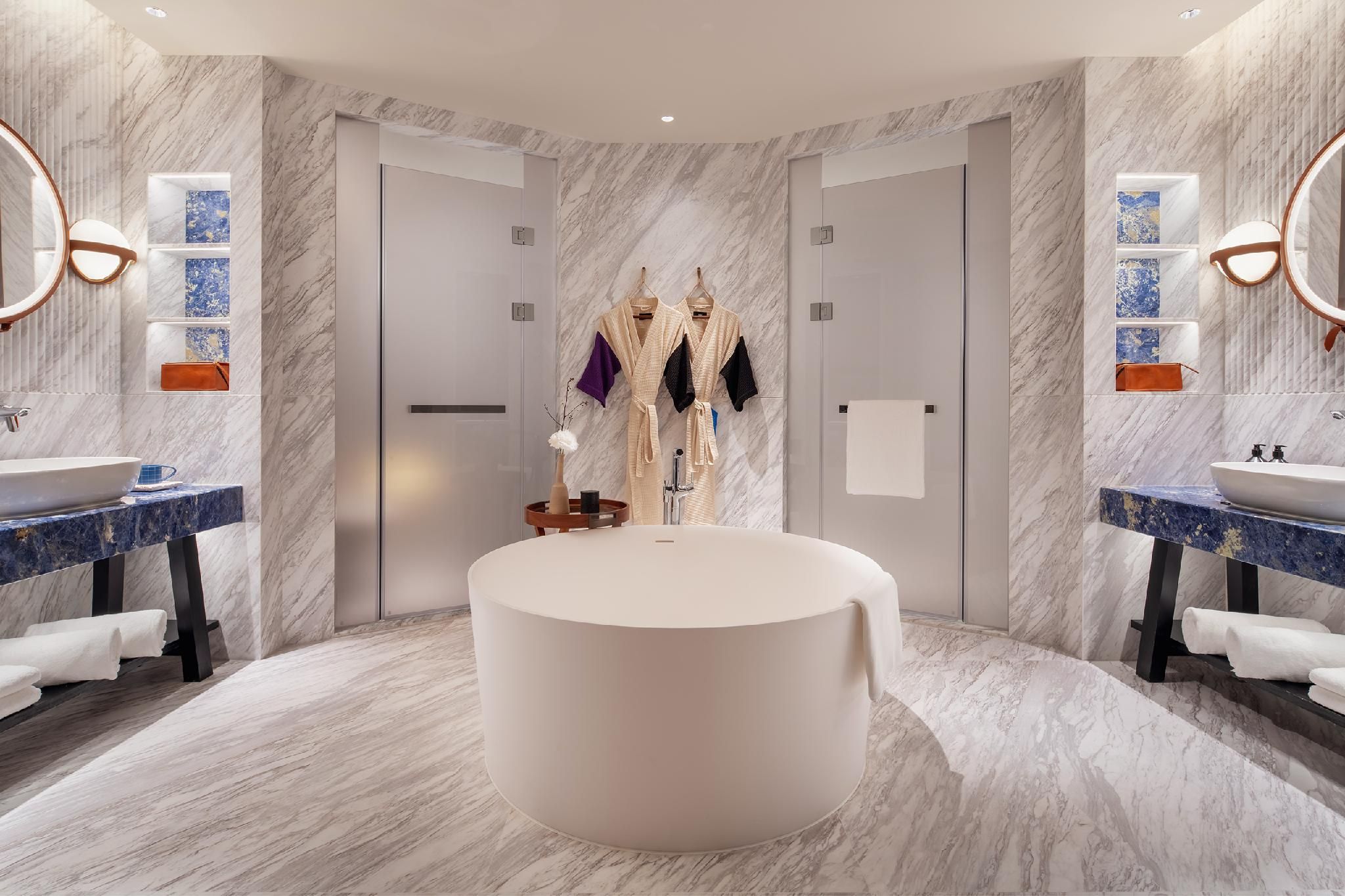 1 King 1 Bunk 1 Bedroom Suite